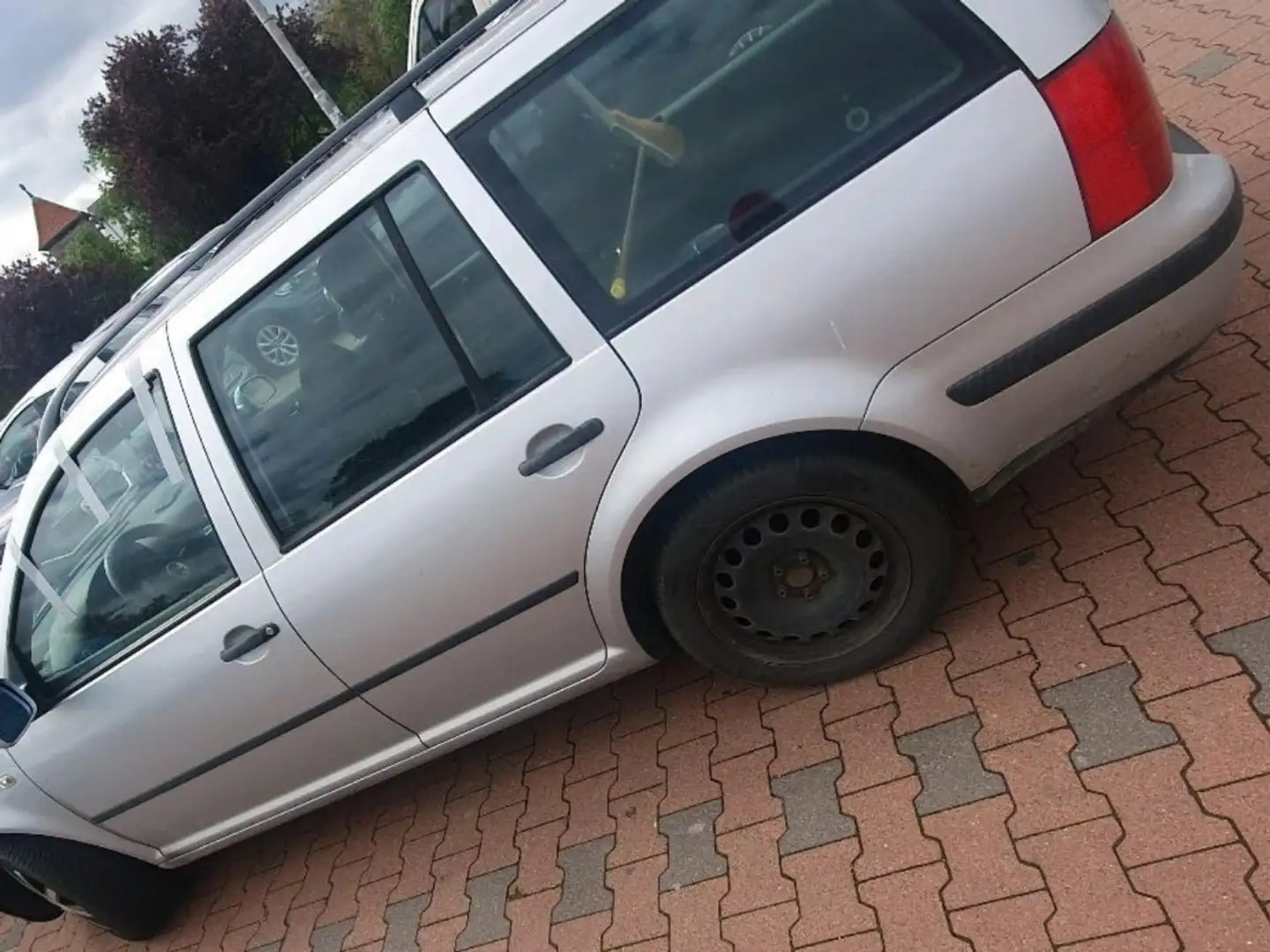 Volkswagen Bora 1.6 Grau - 2