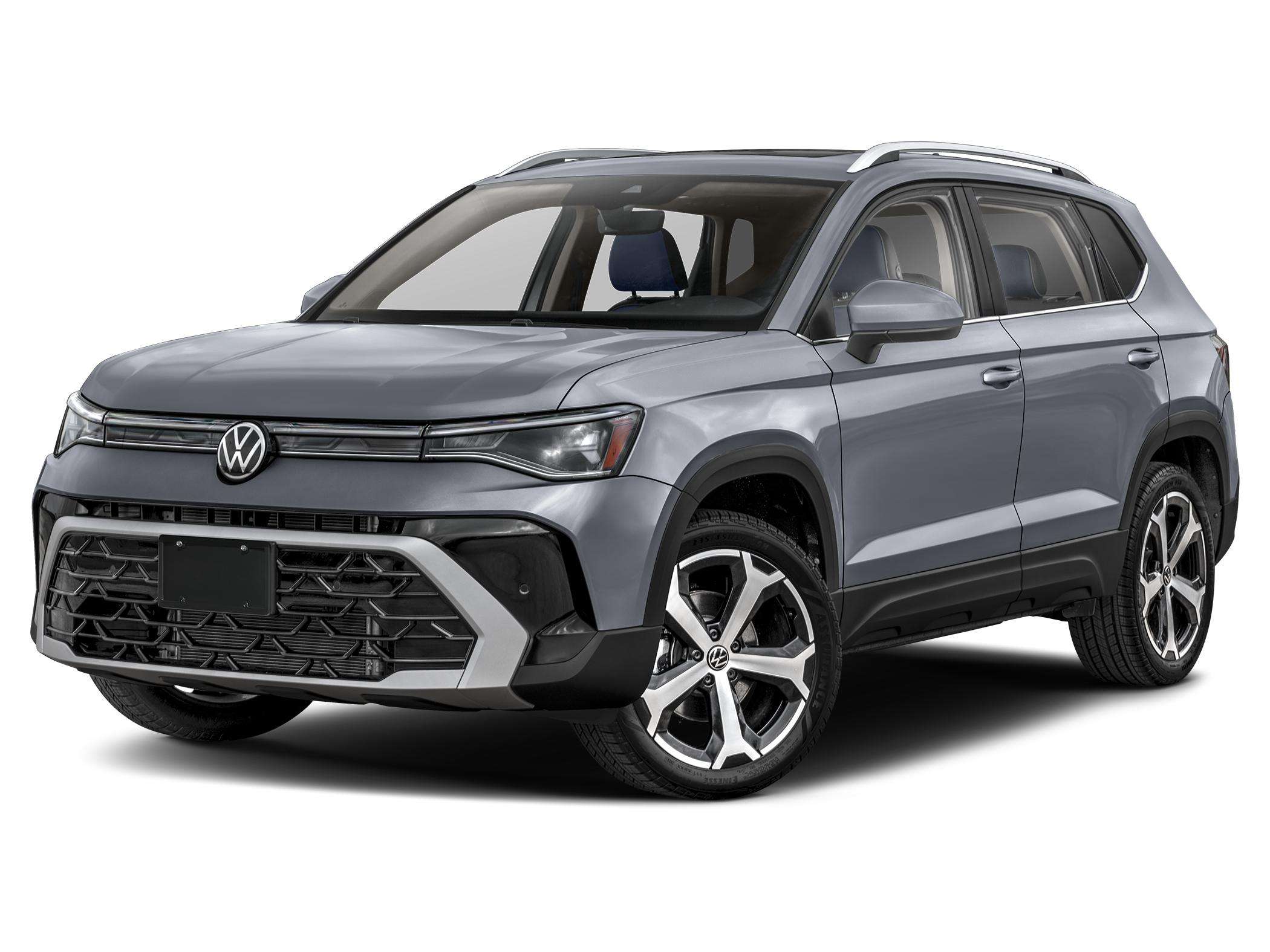 2026 Volkswagen Taos Highline 4MOTION