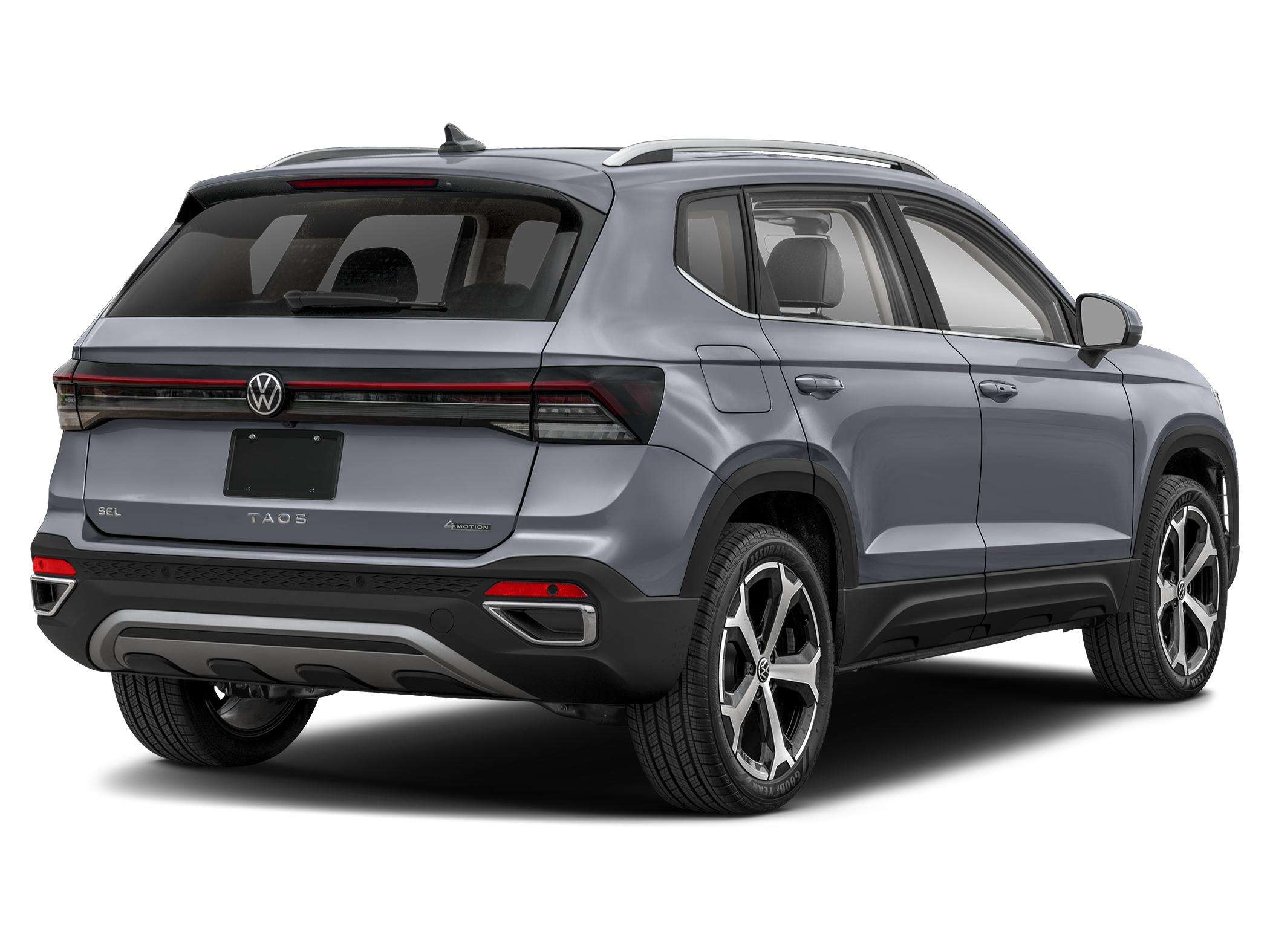 2026 Volkswagen Taos Highline 4MOTION — снимка 2