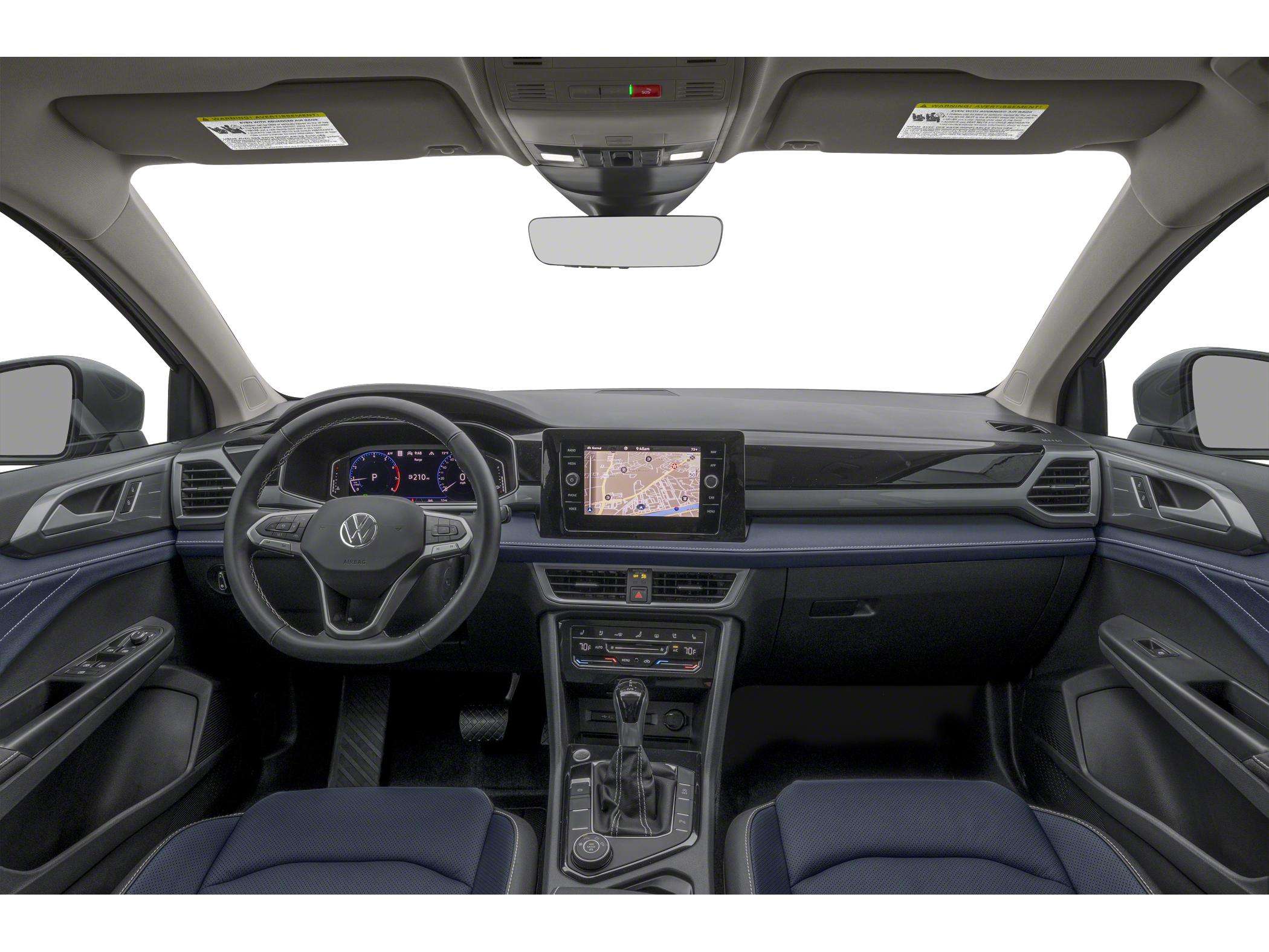 2026 Volkswagen Taos Highline 4MOTION — снимка 5