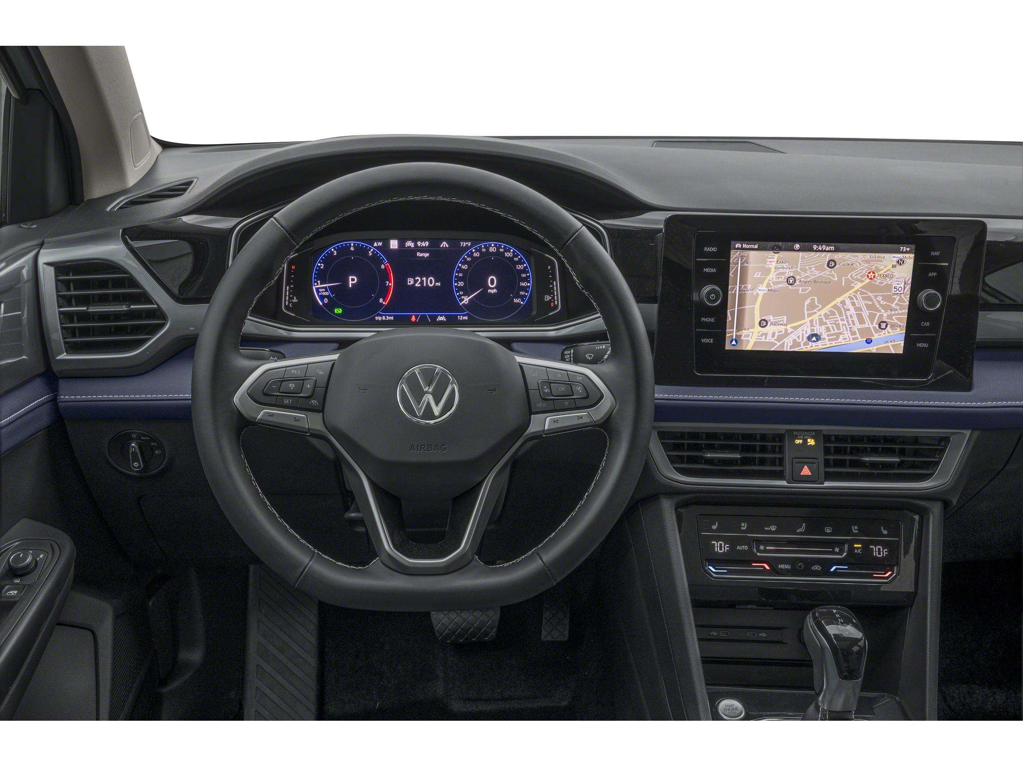 2026 Volkswagen Taos Highline 4MOTION — снимка 4