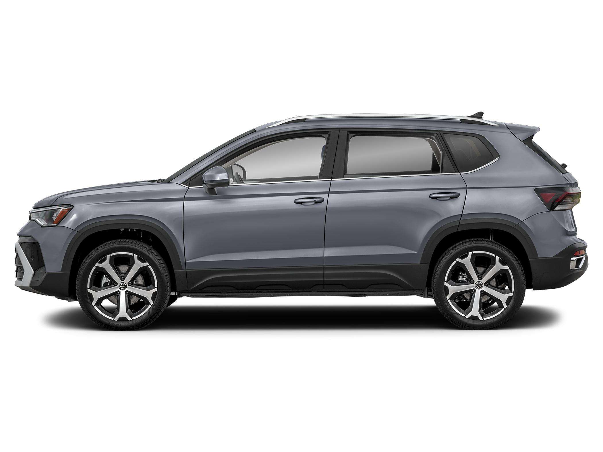 2026 Volkswagen Taos Highline 4MOTION — снимка 3