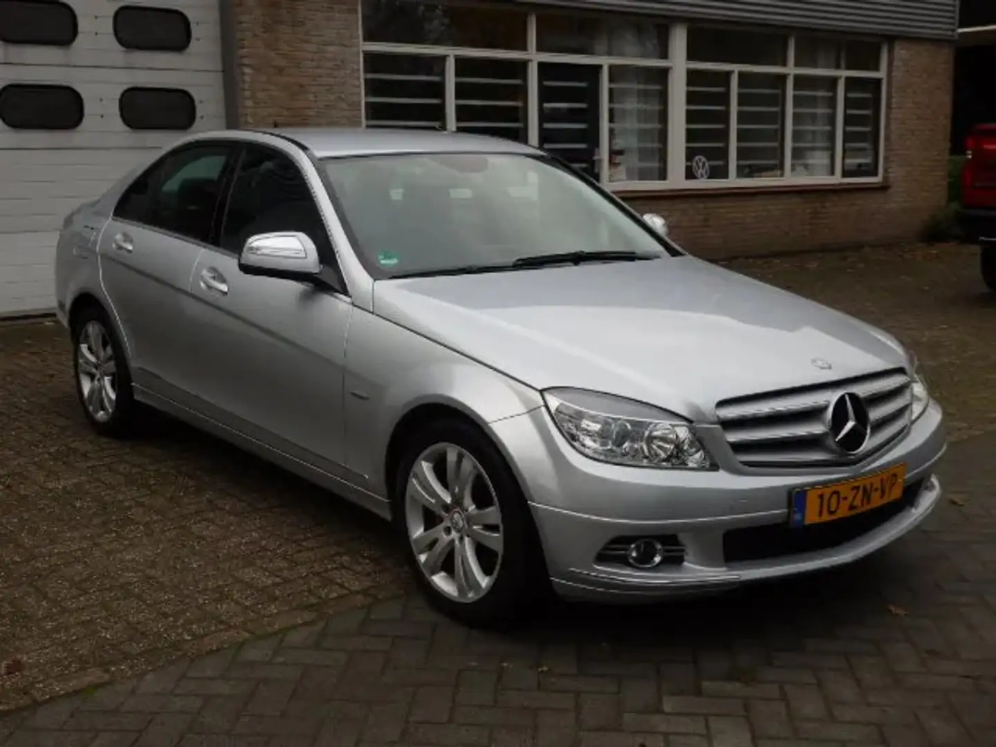 Mercedes-Benz C 220 YOUNGTIMER TOP STAAT CDI Avantgarde Gris - 2