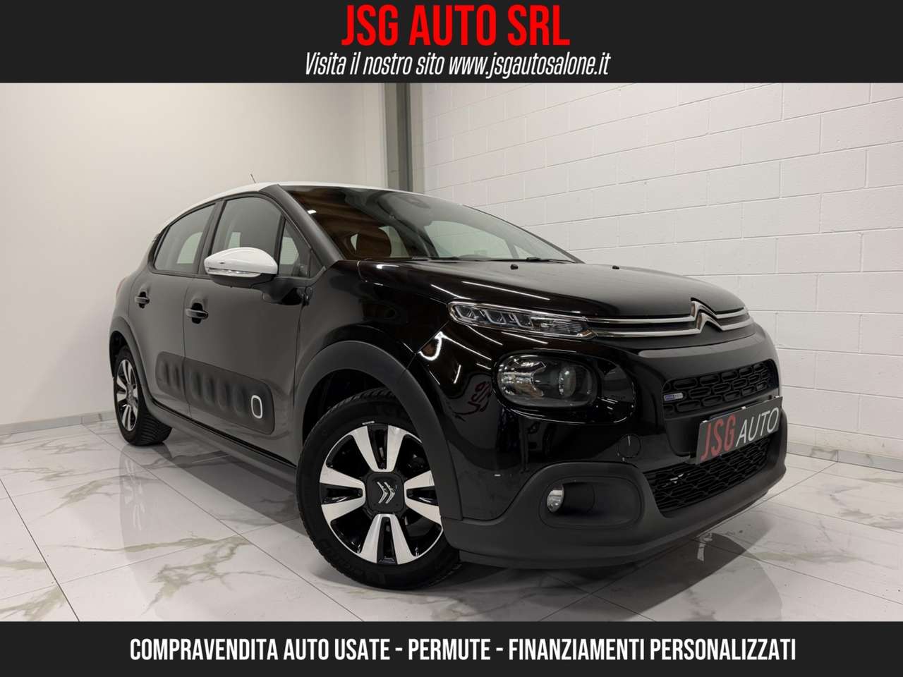 Citroen C3 C3 PureTech 82 GPL Feel