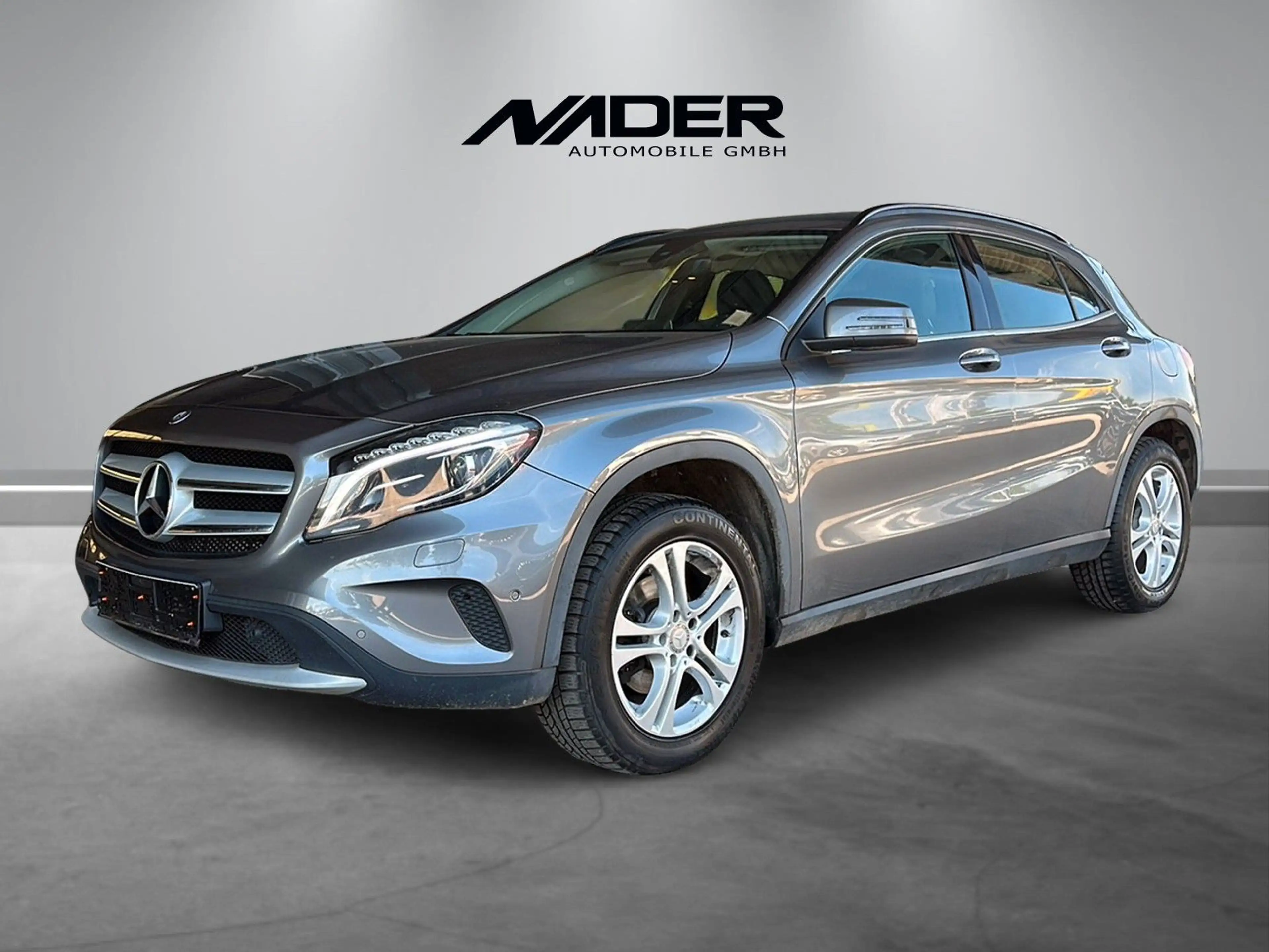 Mercedes-Benz GLA 180 | Navi | Xenon | Kam | AHK
