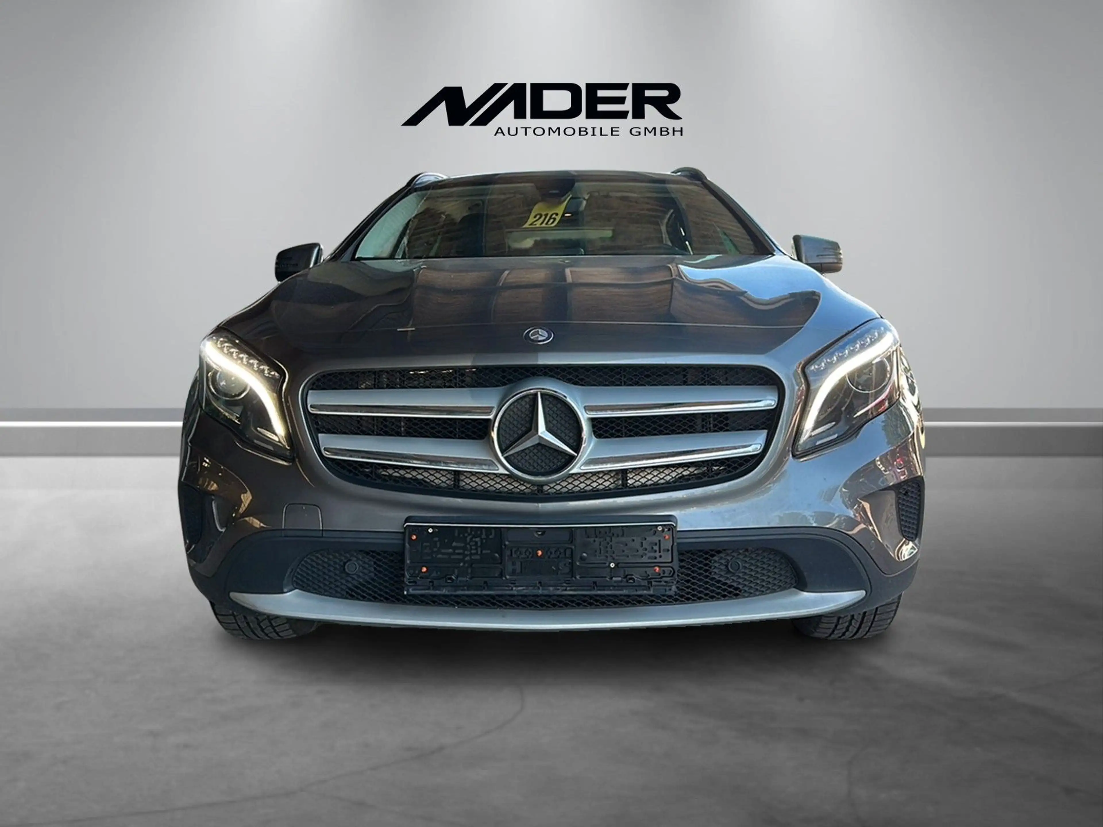 Mercedes-Benz GLA 180 | Navi | Xenon | Kam | AHK — photo 3