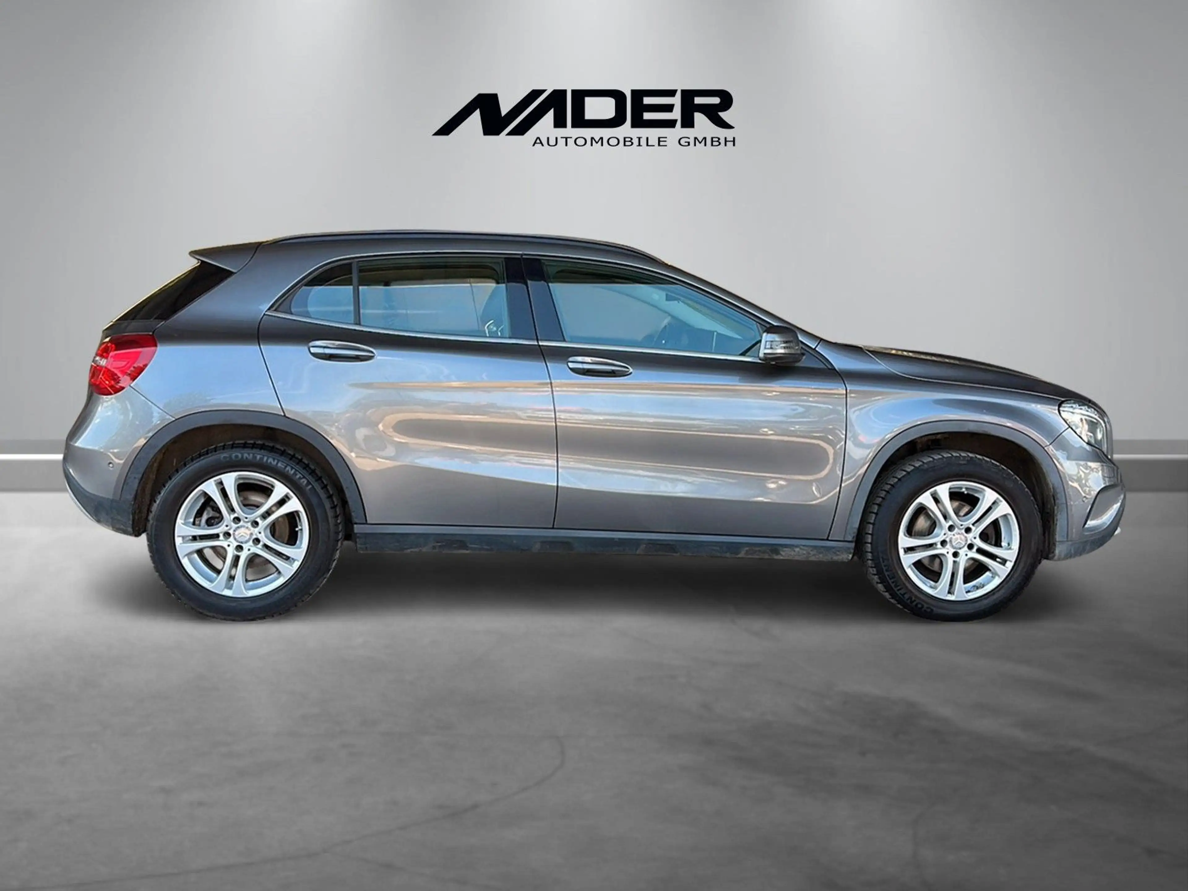 Mercedes-Benz GLA 180 | Navi | Xenon | Kam | AHK — photo 8