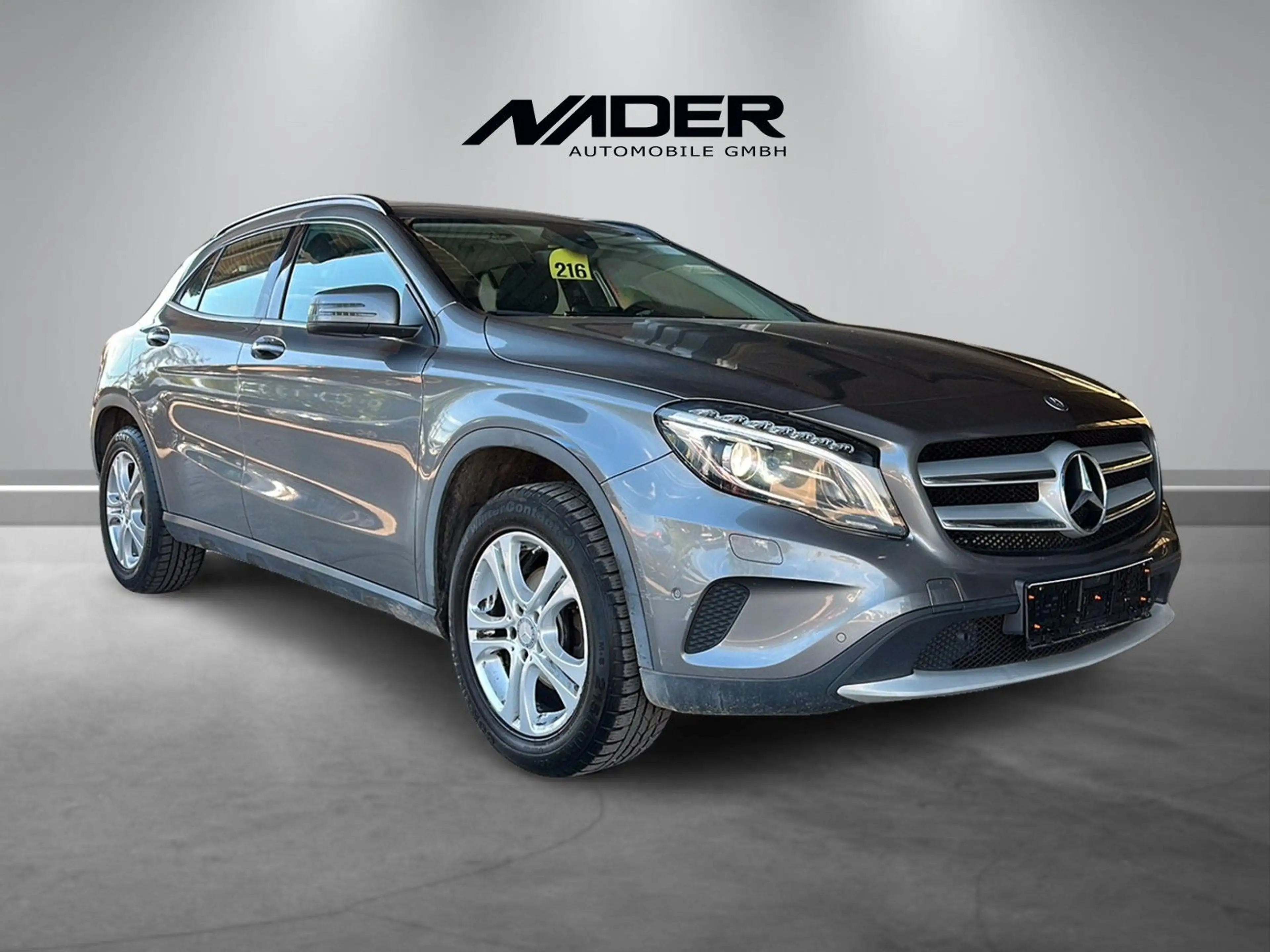 Mercedes-Benz GLA 180 | Navi | Xenon | Kam | AHK — photo 4