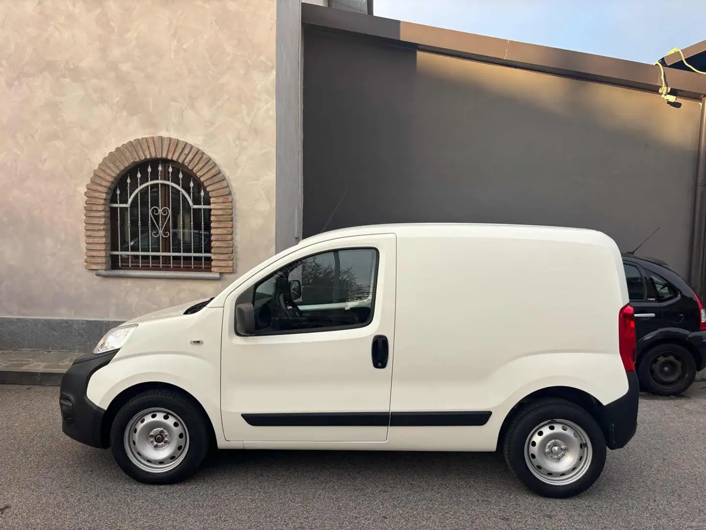 Fiat Fiorino 1.3 MJT 80CV Cargo Blanc - 2