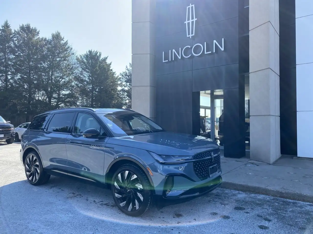 2026 Lincoln Nautilus