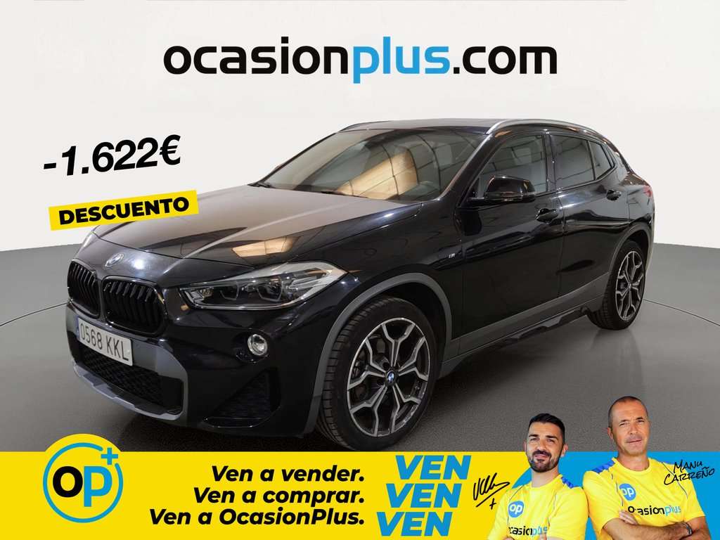 BMW X2 sDrive 18dA - foto 1