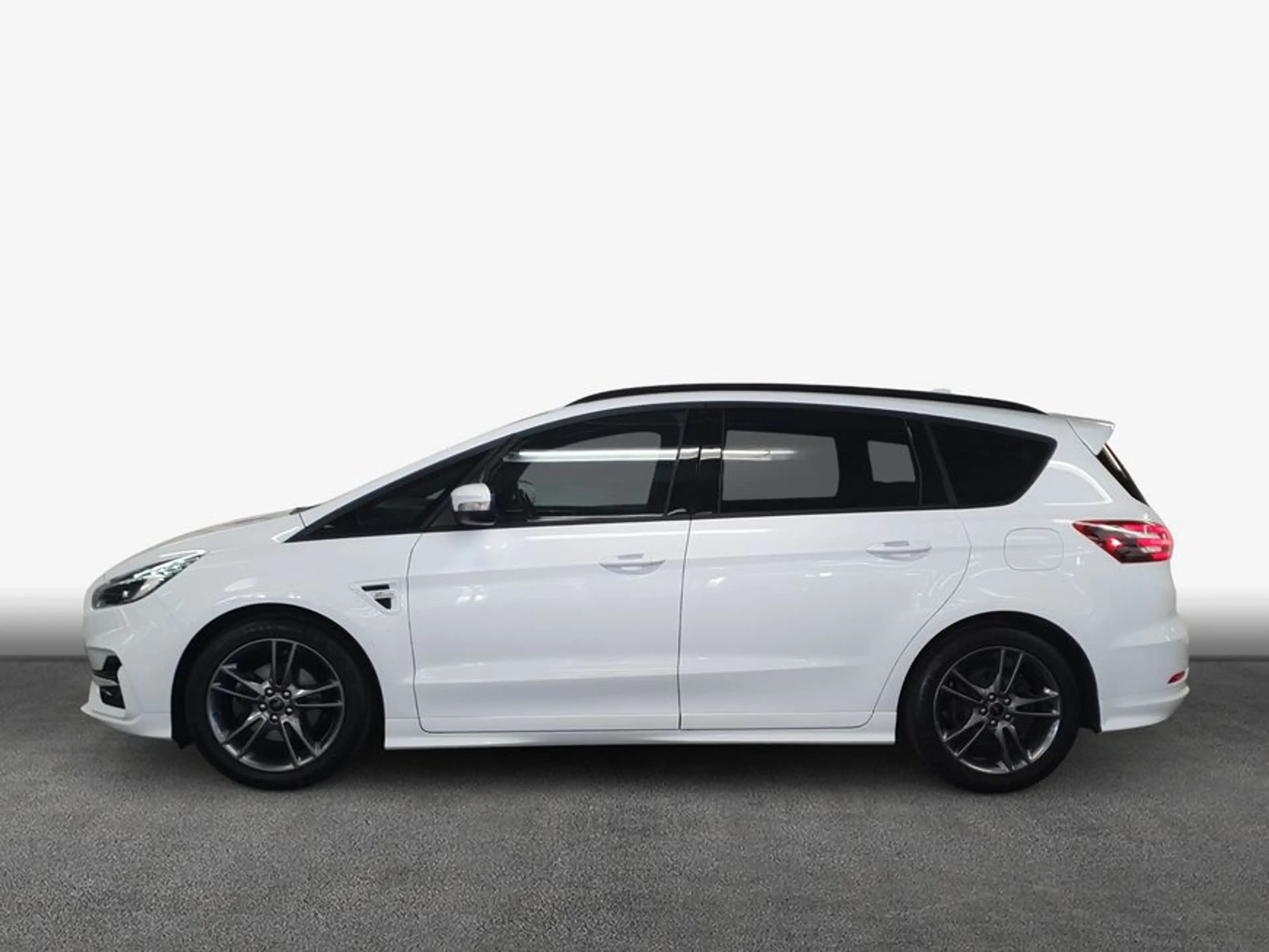 Ford S-Max 2.5 Duratec FHEV ST-LINE — photo 4