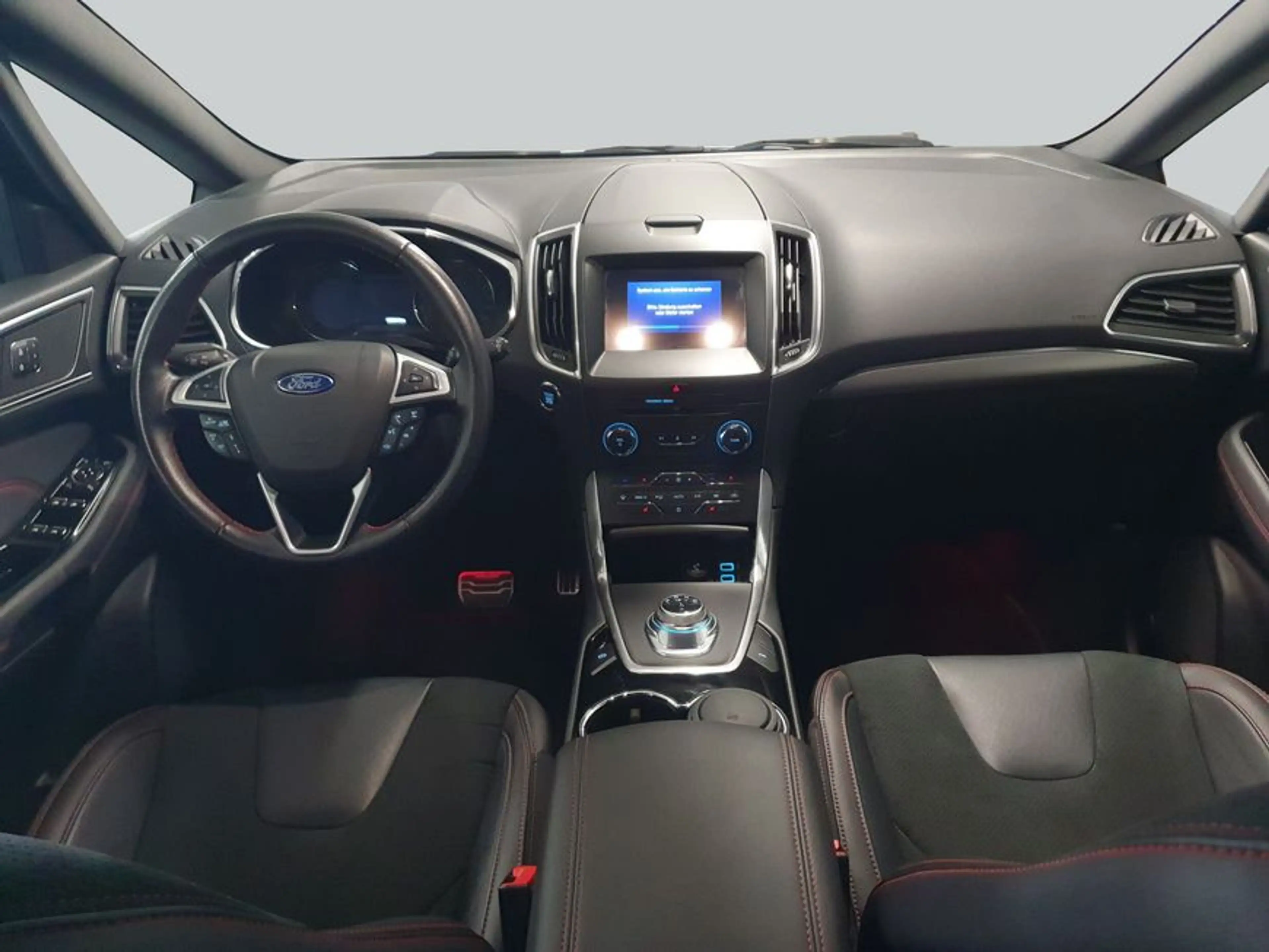 Ford S-Max 2.5 Duratec FHEV ST-LINE — photo 13
