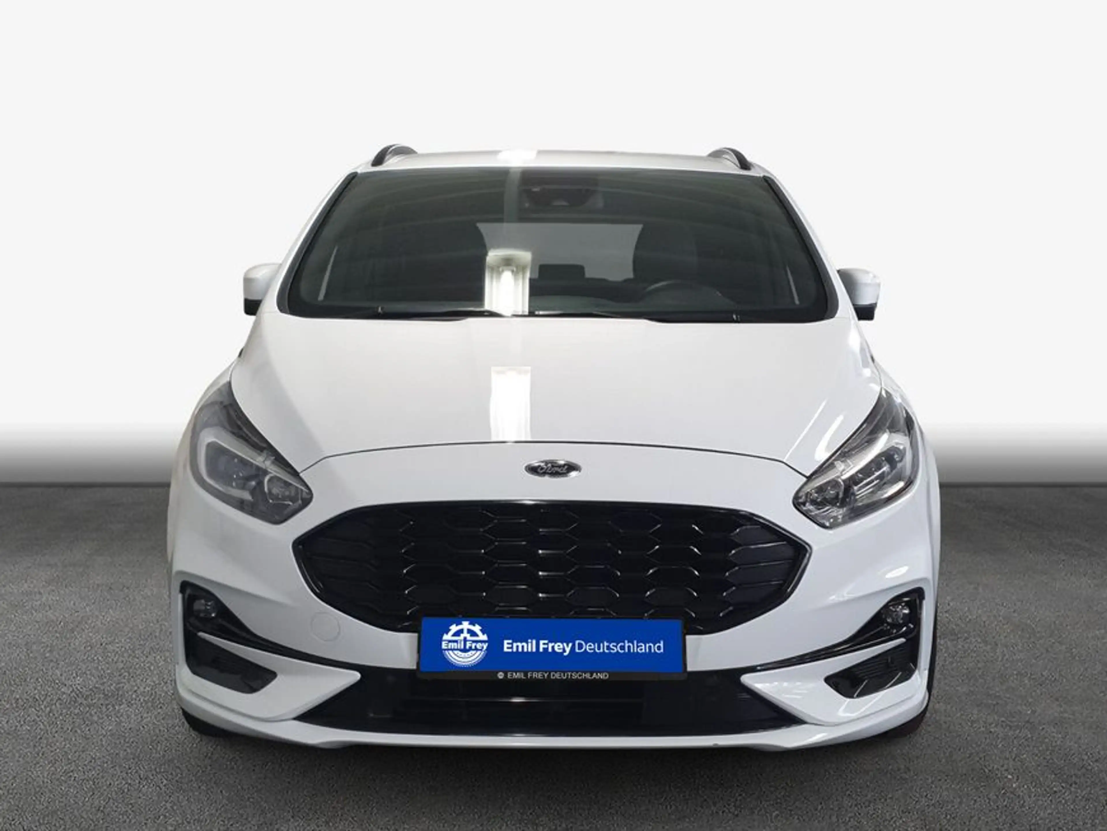 Ford S-Max 2.5 Duratec FHEV ST-LINE — photo 3
