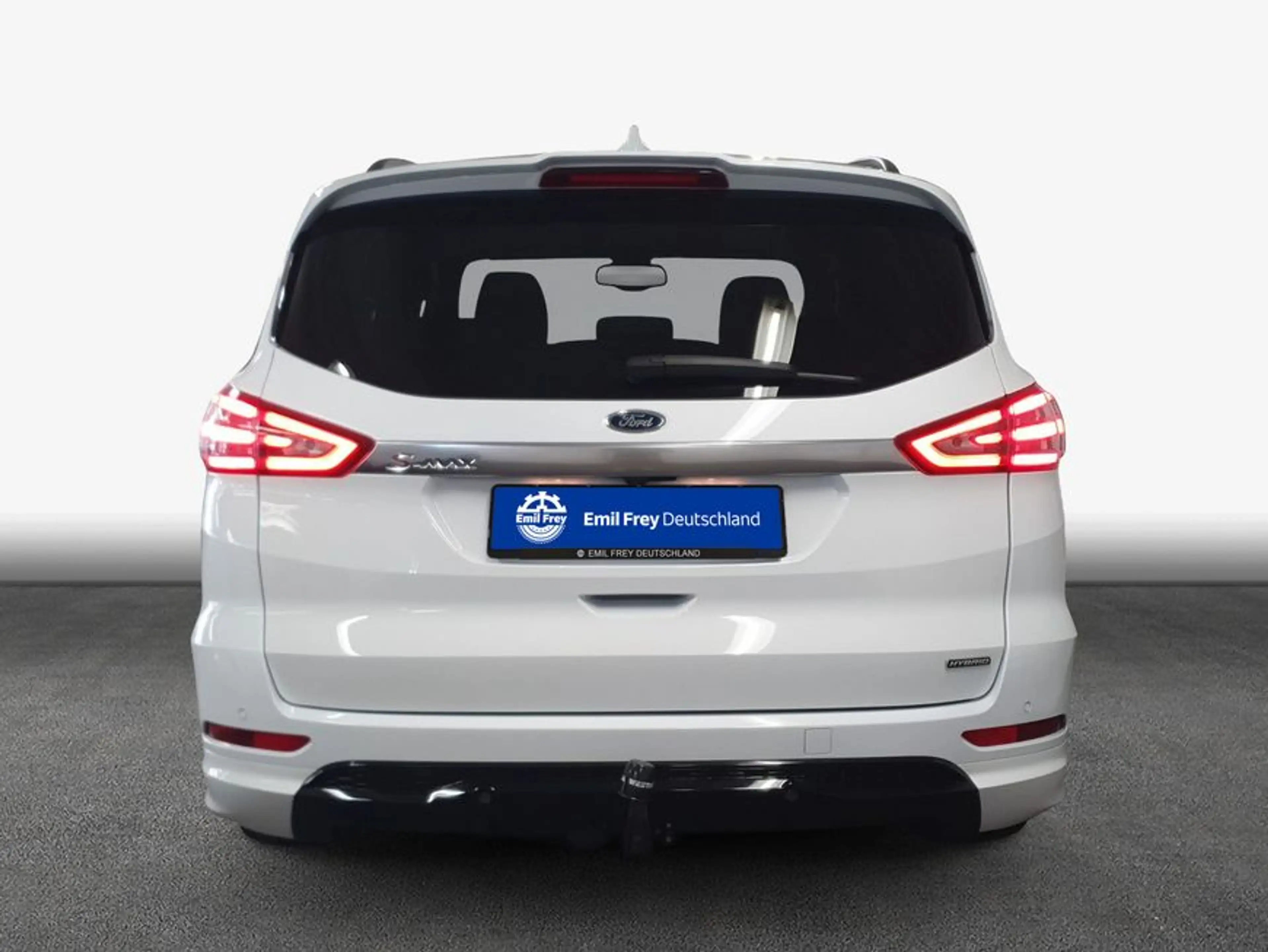 Ford S-Max 2.5 Duratec FHEV ST-LINE — photo 5