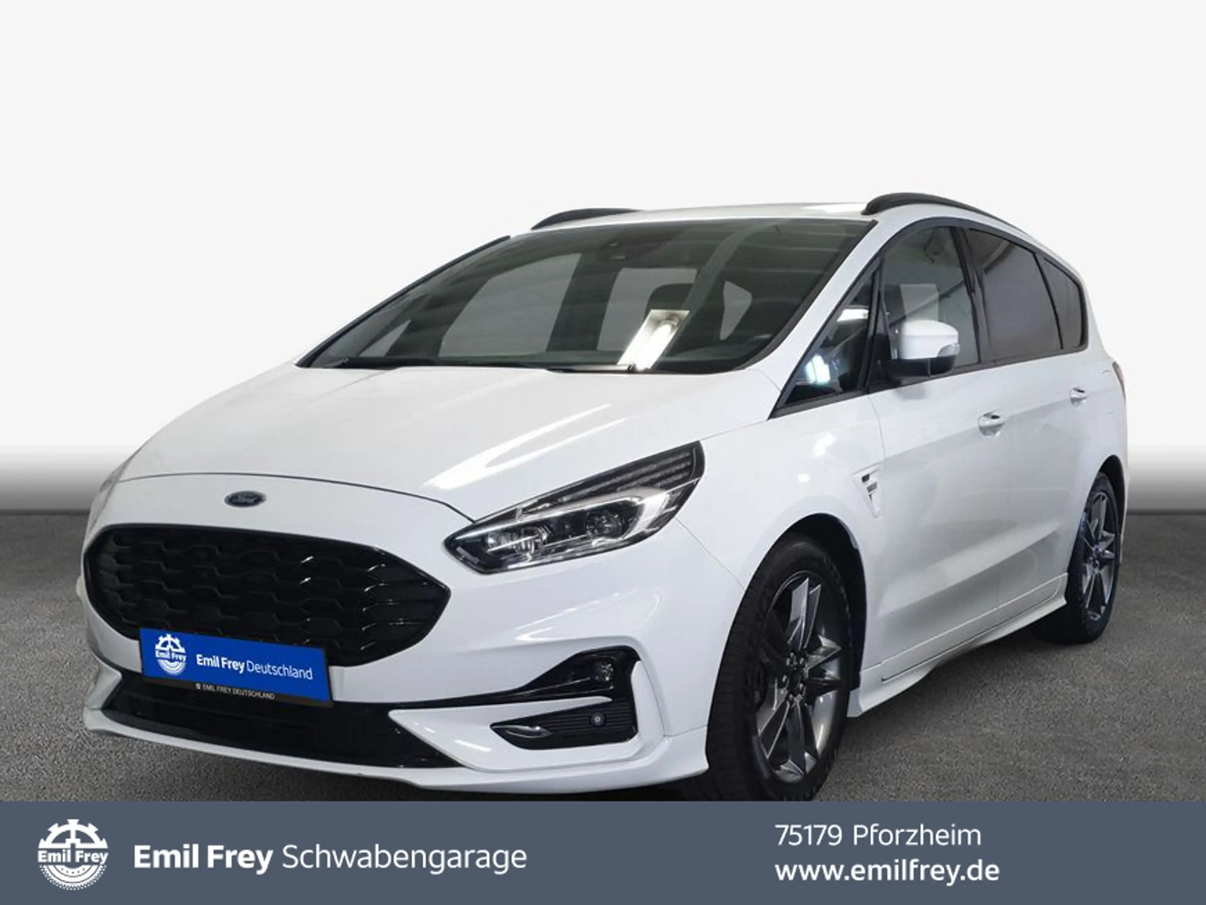Ford S-Max 2.5 Duratec FHEV ST-LINE