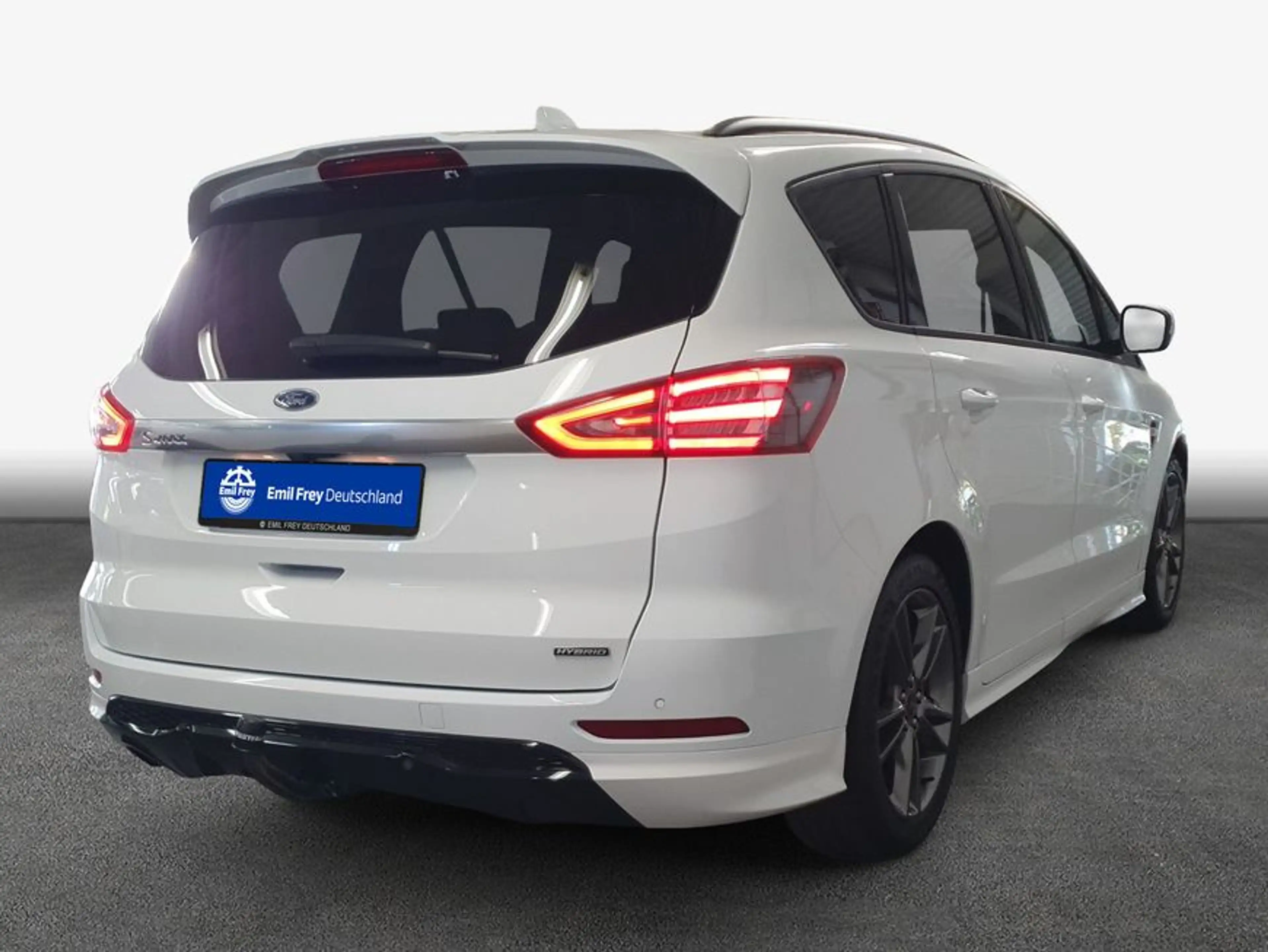 Ford S-Max 2.5 Duratec FHEV ST-LINE — photo 2
