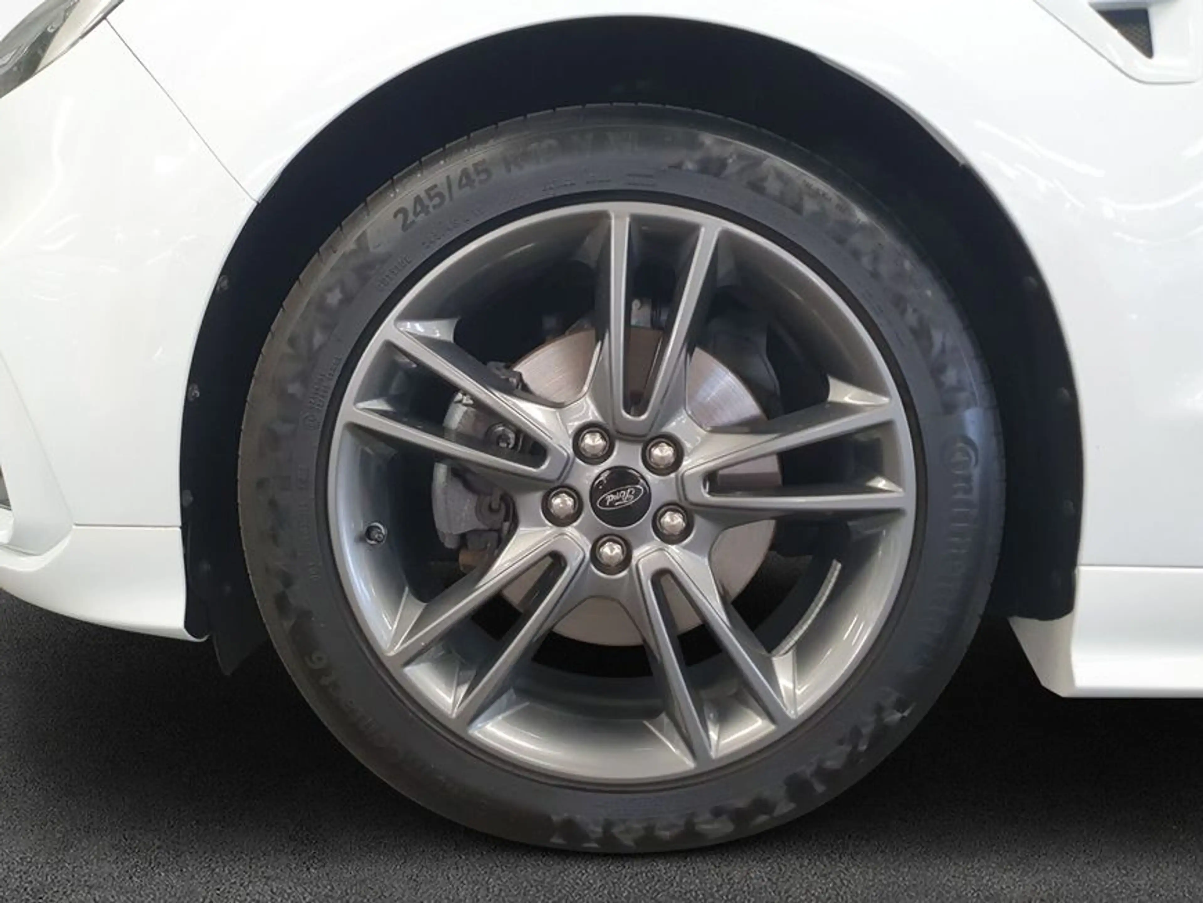 Ford S-Max 2.5 Duratec FHEV ST-LINE — photo 7