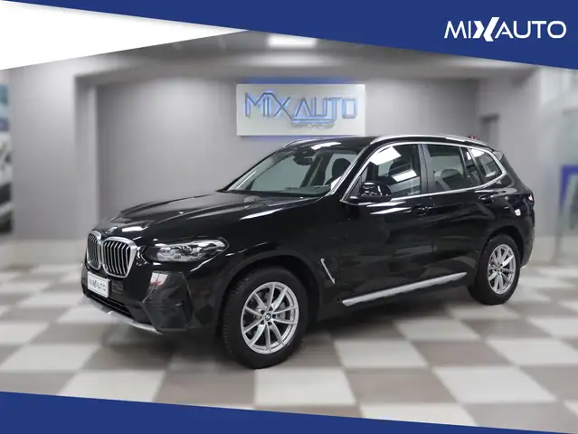 BMW X3 xDrive20d MHEV 48V AUTO