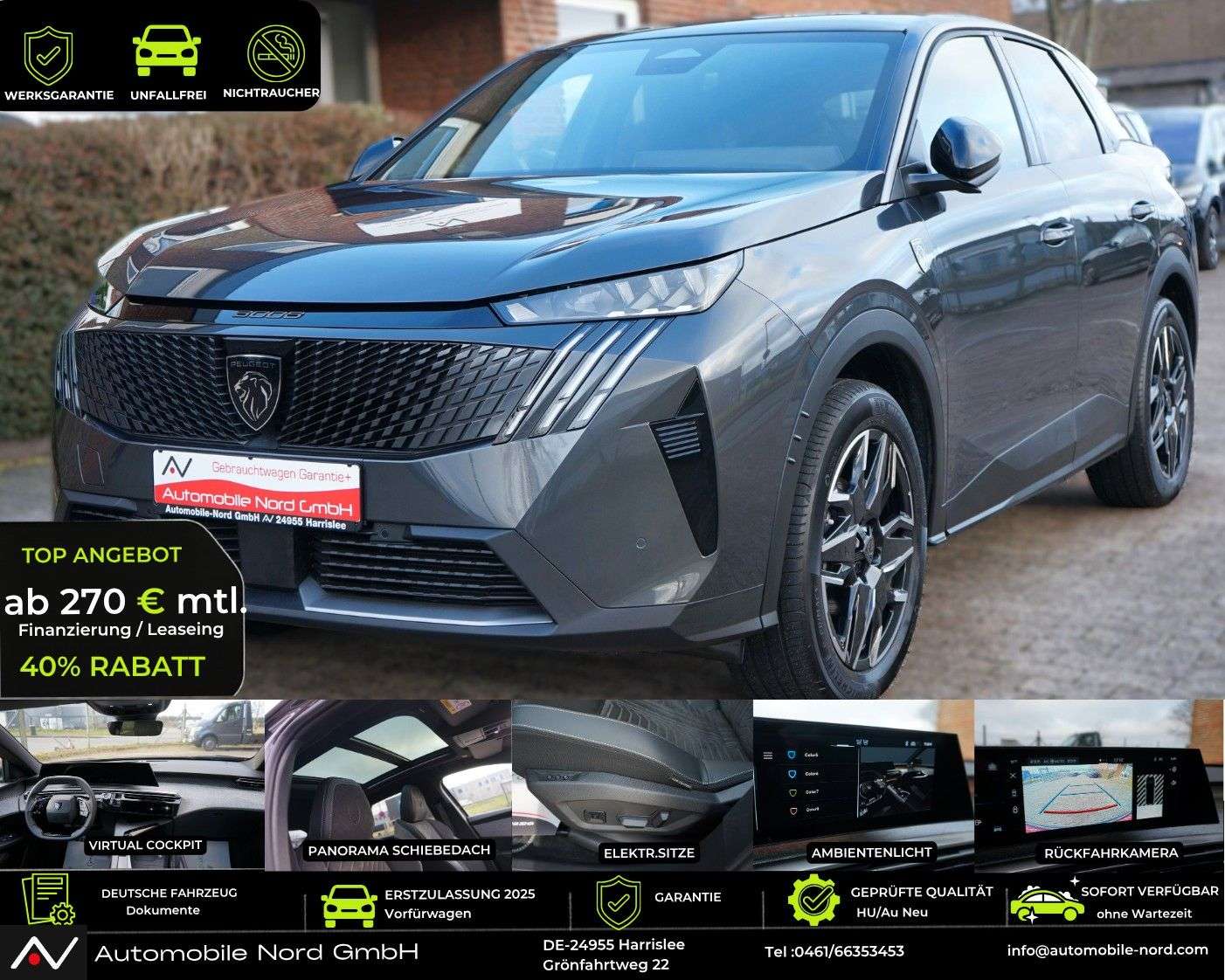 Peugeot 3008