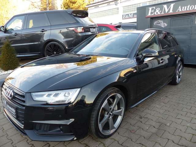 Imagine Audi A4 Avant quattro Sport*S-LINE*PANO*LED*KAMERA*