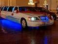 Lincoln Town Car limousine à vendre Bílá - thumbnail 3
