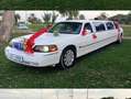 Lincoln Town Car limousine à vendre Blanc - thumbnail 1