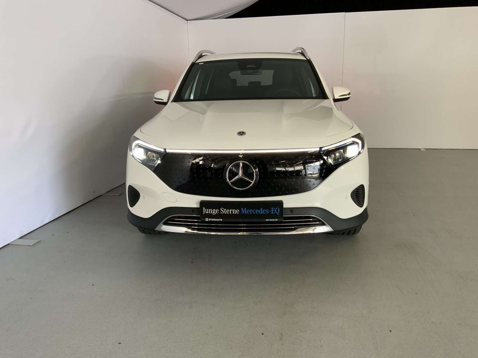 Mercedes-Benz EQB