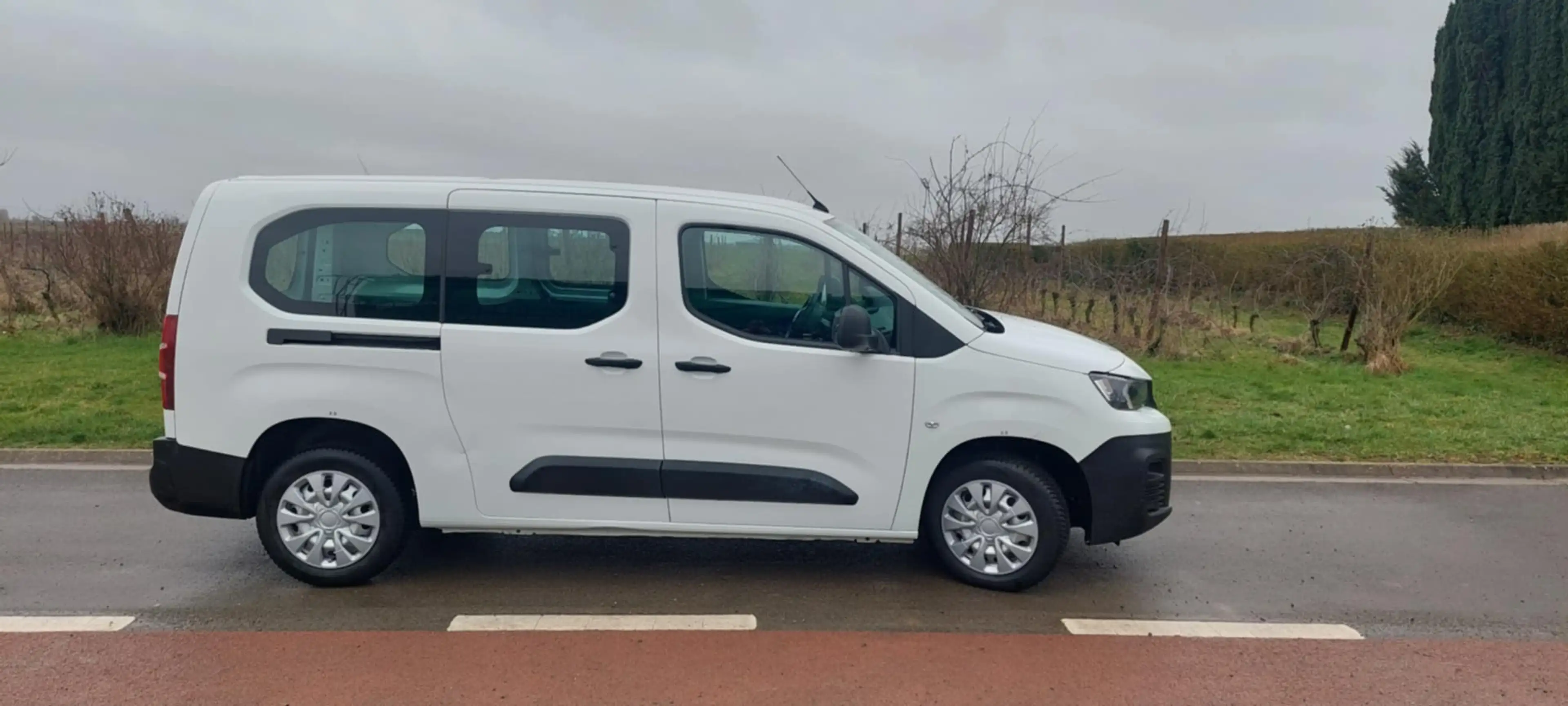 Peugeot Partner 1.5 BlueHDi L2 Heavy Premium (EU6.3) — photo 4