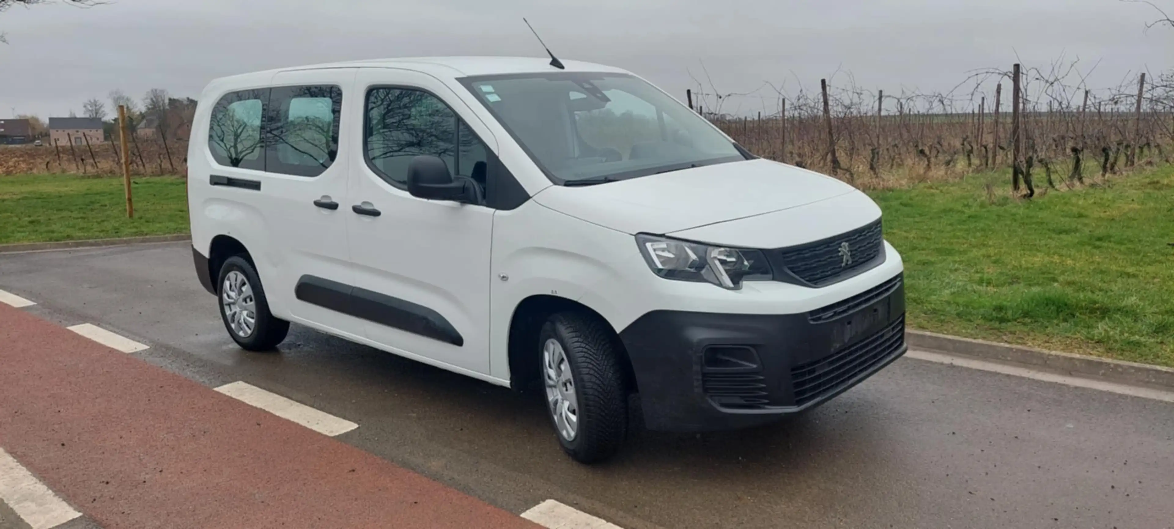 Peugeot Partner 1.5 BlueHDi L2 Heavy Premium (EU6.3)