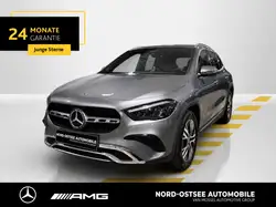 Mercedes-Benz GLA 200 d PROGRESSIVE AHK MBUX ADV DISTRO LED