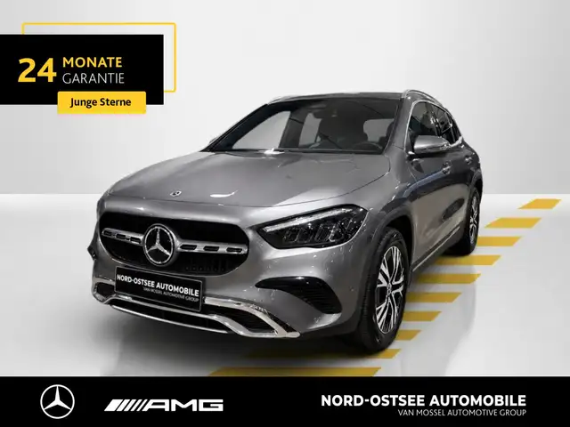 Mercedes-Benz GLA 200 d PROGRESSIVE AHK MBUX ADV DISTRO LED