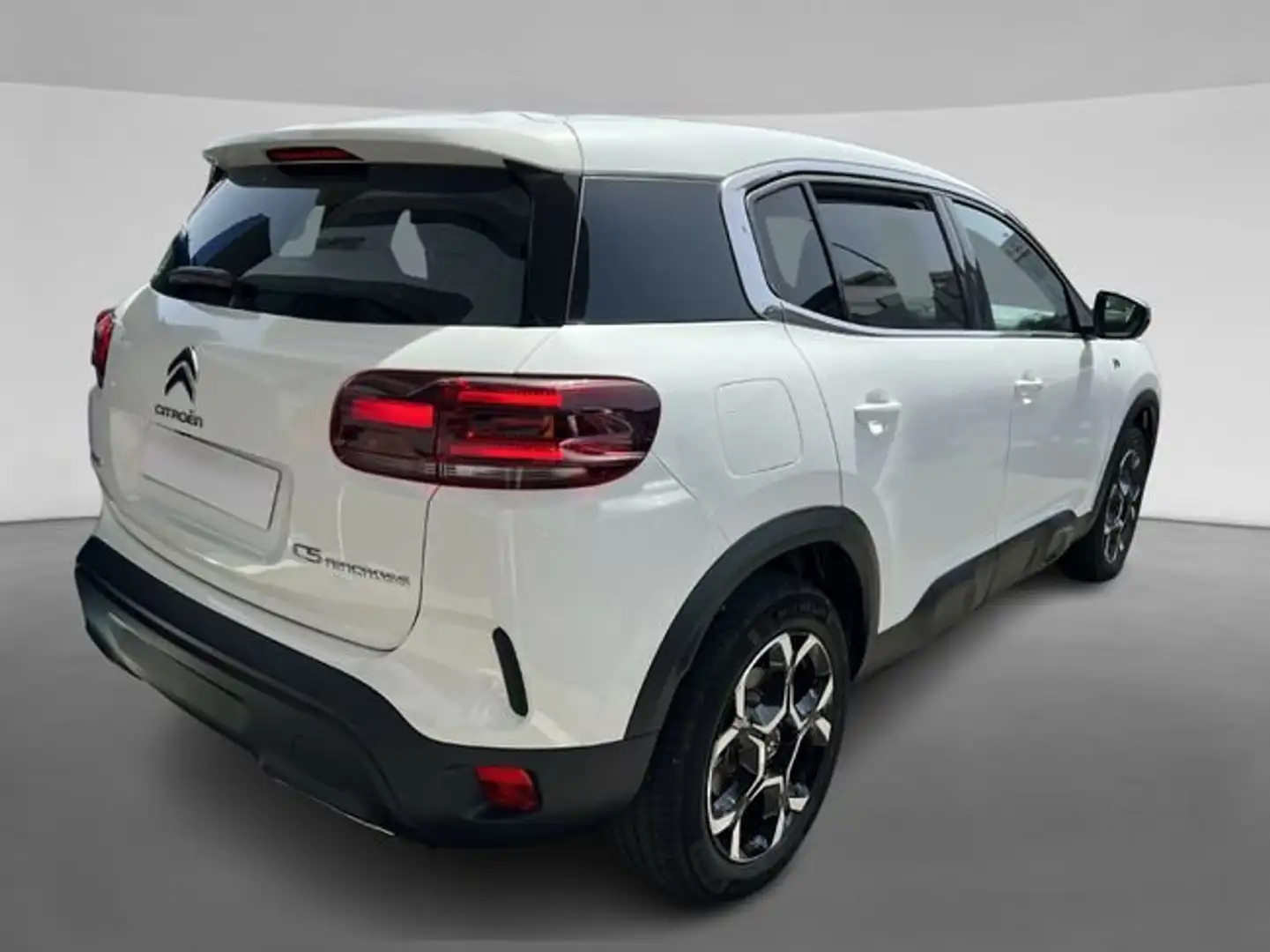 Citroen C5 Aircross Plug-In Hybrid 225 ë-EAT8 Feel Pack Blanc - 2