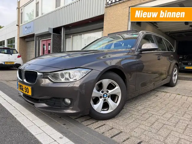 2014 BMW 3 Series in Brown for sale