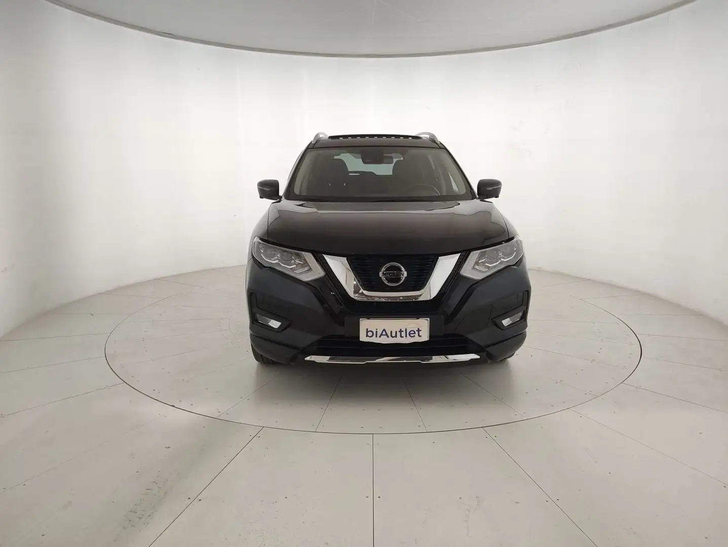 Nissan X-Trail 1.7 dci Tekna 2wd 7p.ti my20 Noir - 2
