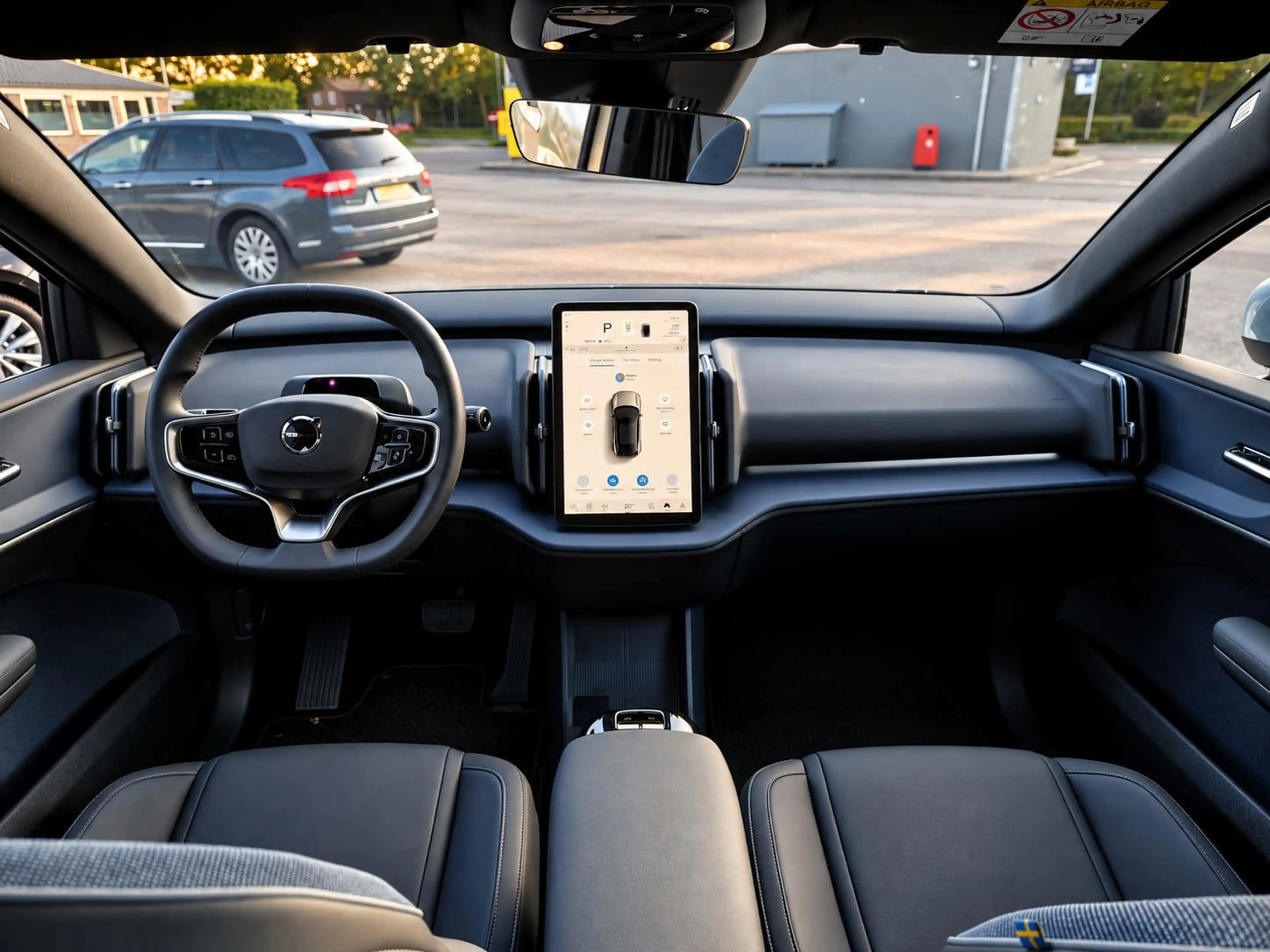 Volvo EX30 Single Motor Core 51 kWh Carplay Trekhaak Camera — photo 14