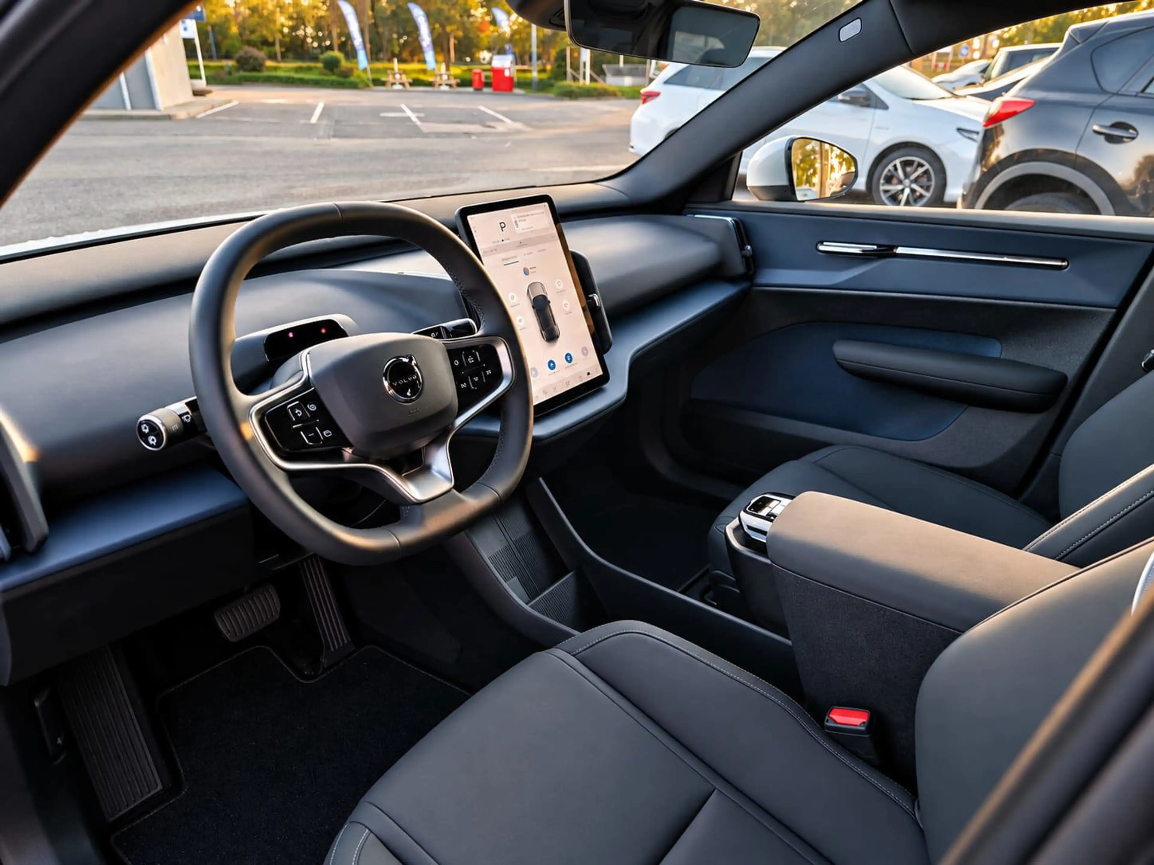 Volvo EX30 Single Motor Core 51 kWh Carplay Trekhaak Camera — photo 9