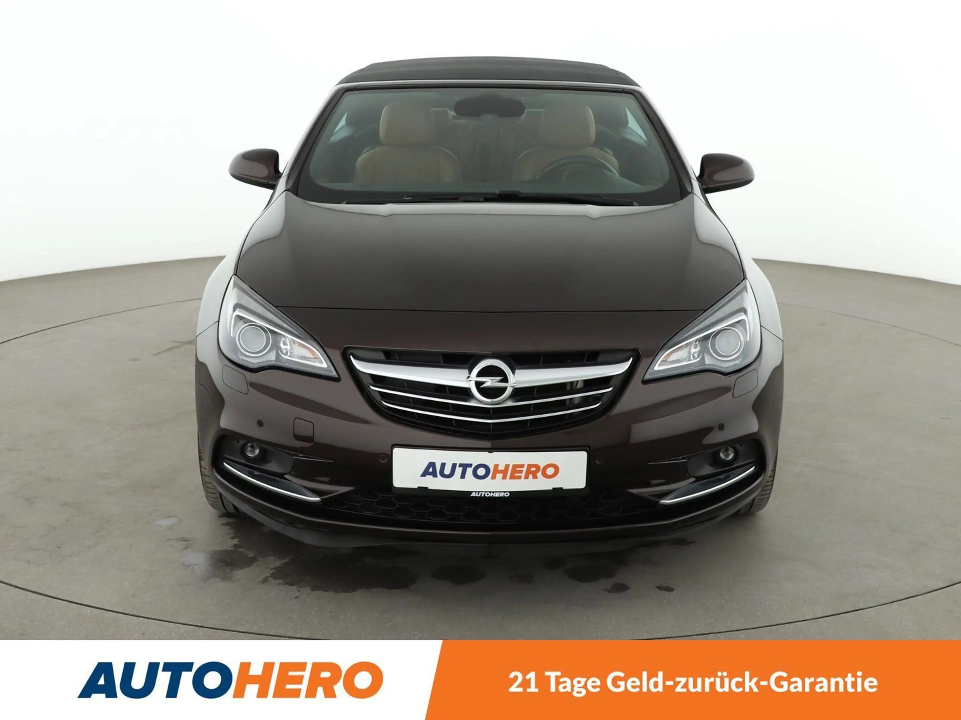 Opel Cascada 1.4 Turbo Innovation ecoFlex*NAVI*PDC*SHZ* — photo 9