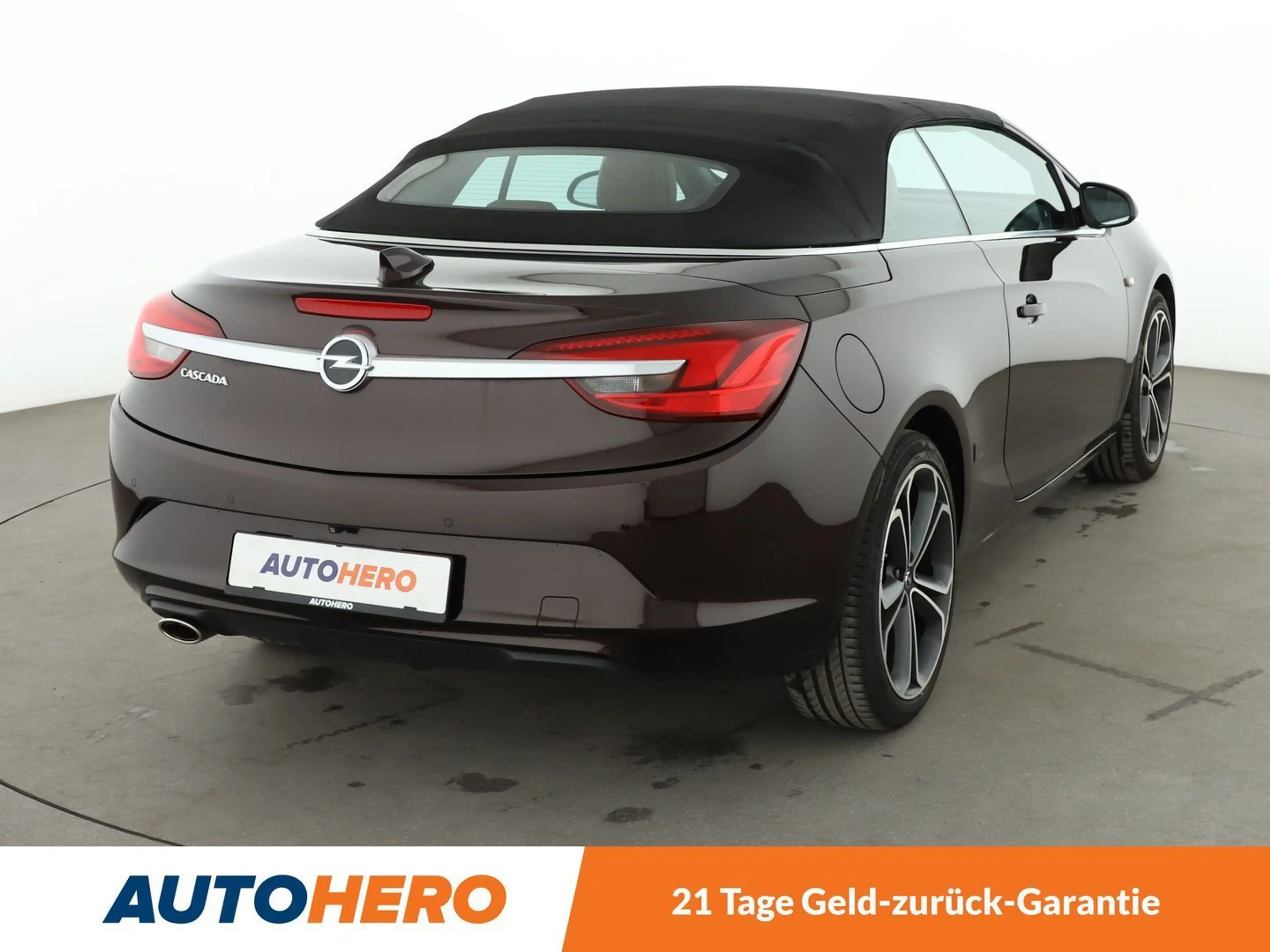 Opel Cascada 1.4 Turbo Innovation ecoFlex*NAVI*PDC*SHZ* — photo 6