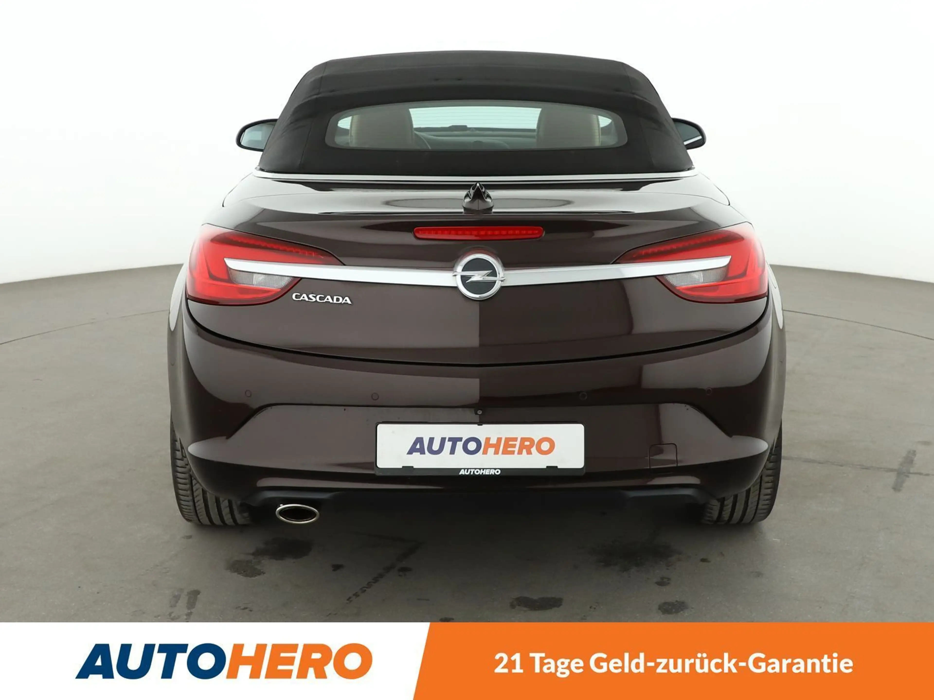 Opel Cascada 1.4 Turbo Innovation ecoFlex*NAVI*PDC*SHZ* — photo 5
