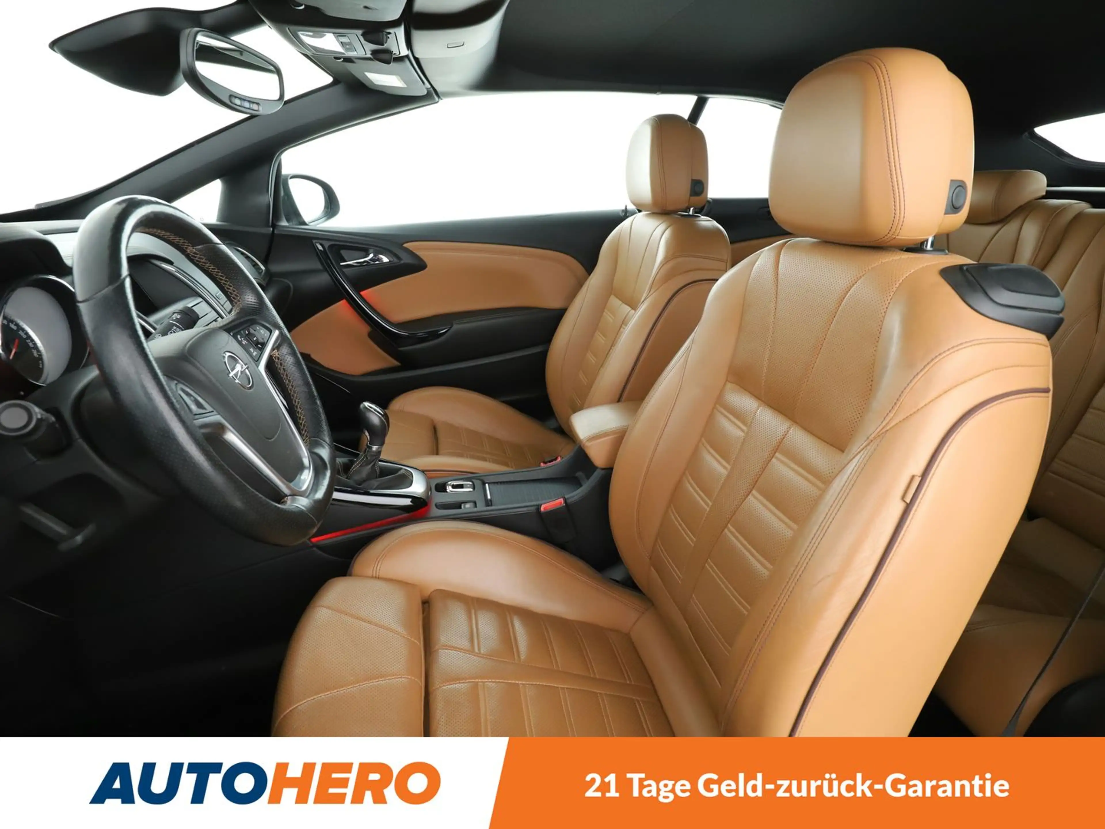 Opel Cascada 1.4 Turbo Innovation ecoFlex*NAVI*PDC*SHZ* — photo 10