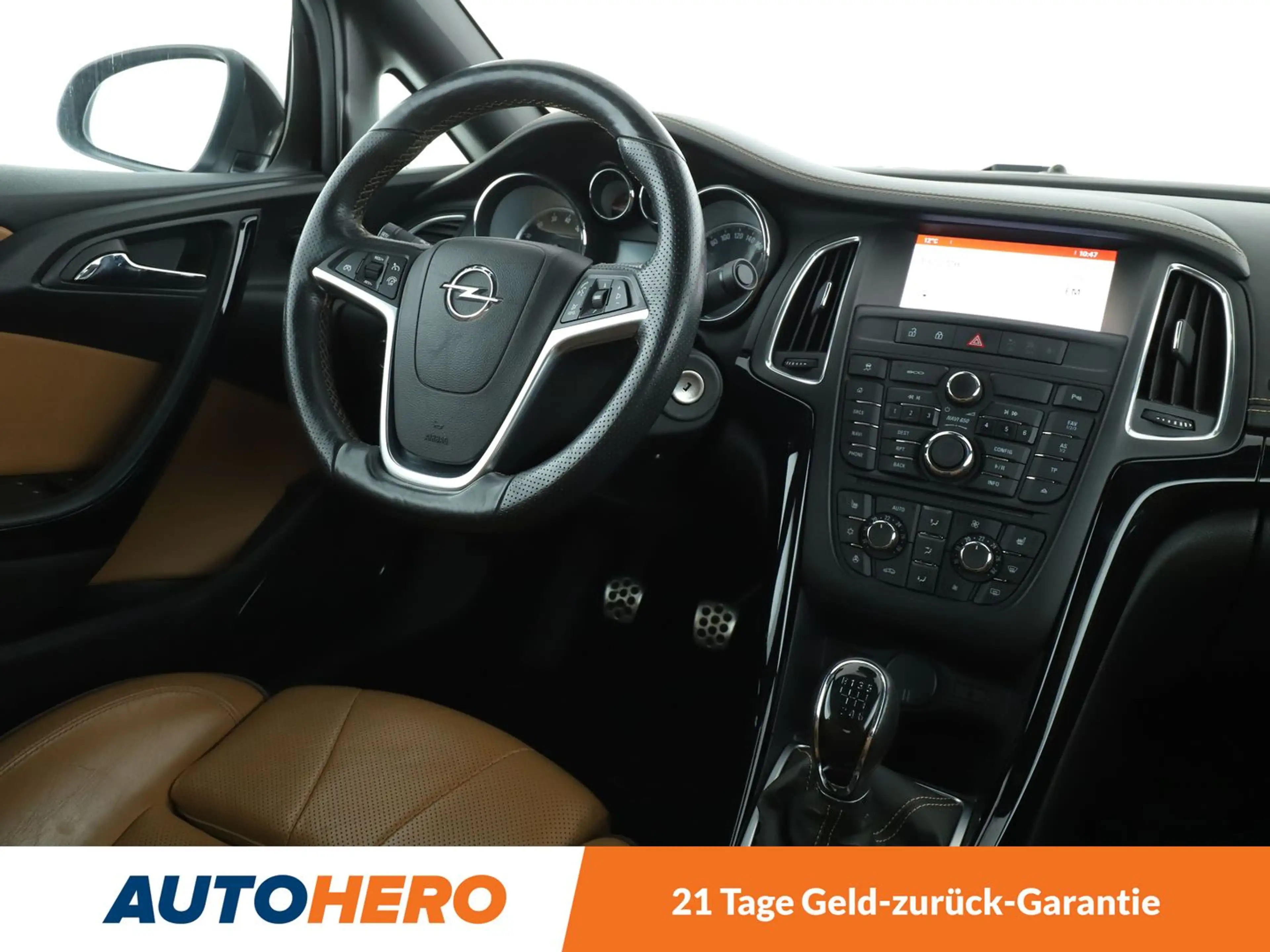 Opel Cascada 1.4 Turbo Innovation ecoFlex*NAVI*PDC*SHZ* — photo 13