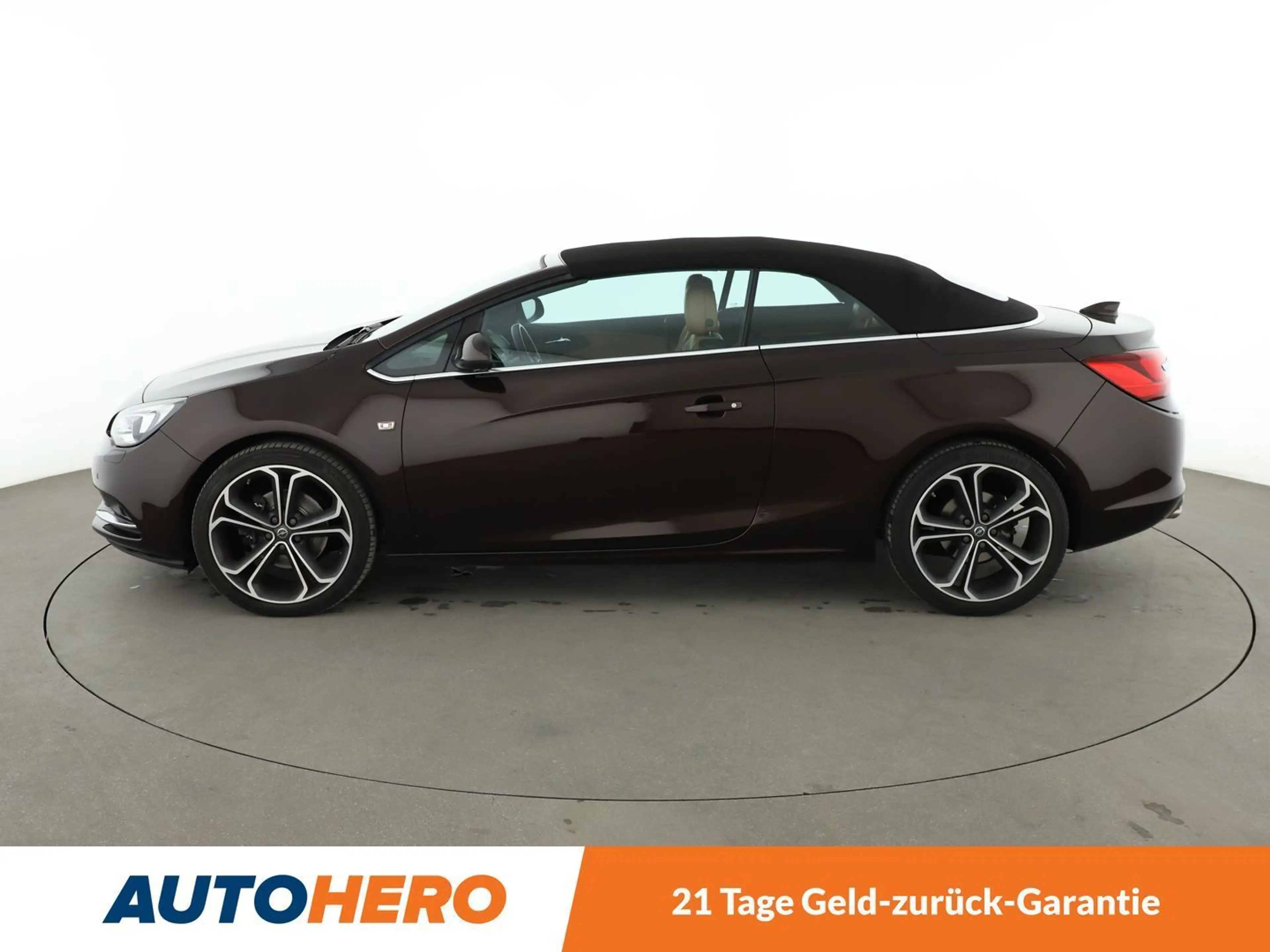 Opel Cascada 1.4 Turbo Innovation ecoFlex*NAVI*PDC*SHZ* — photo 3