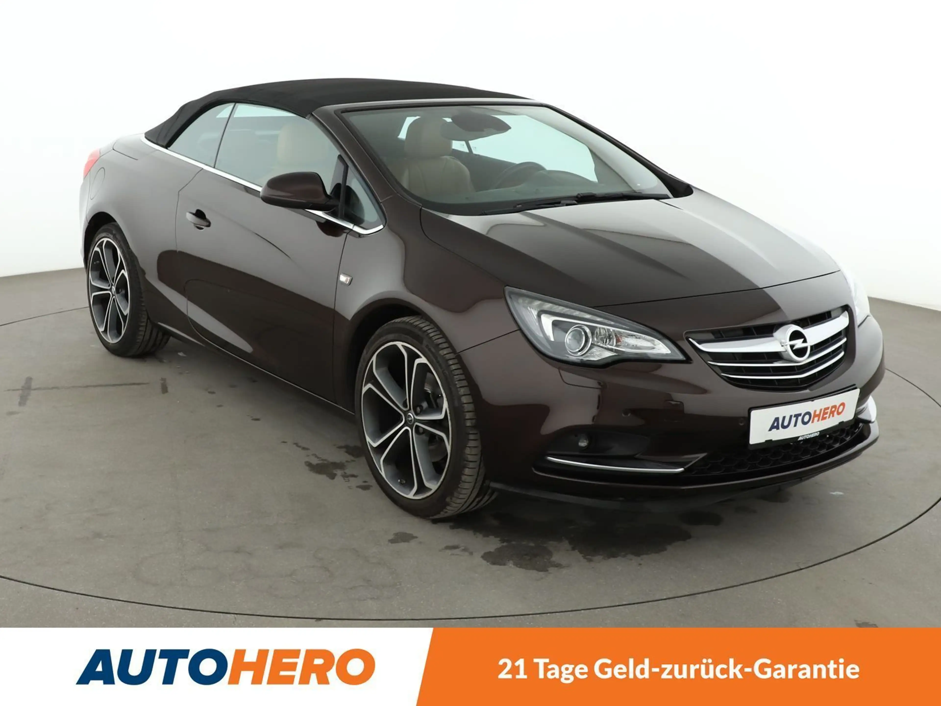 Opel Cascada 1.4 Turbo Innovation ecoFlex*NAVI*PDC*SHZ* — photo 8