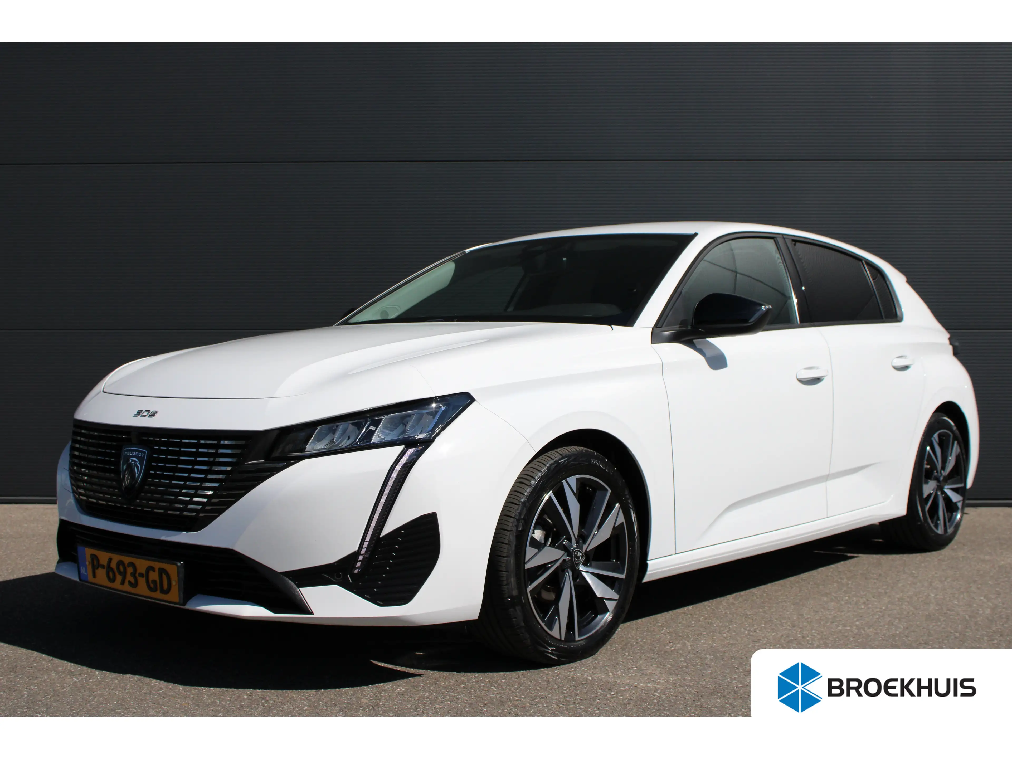 Peugeot 308 1.2 PureTech Allure | Navigatie | Camera | Apple c