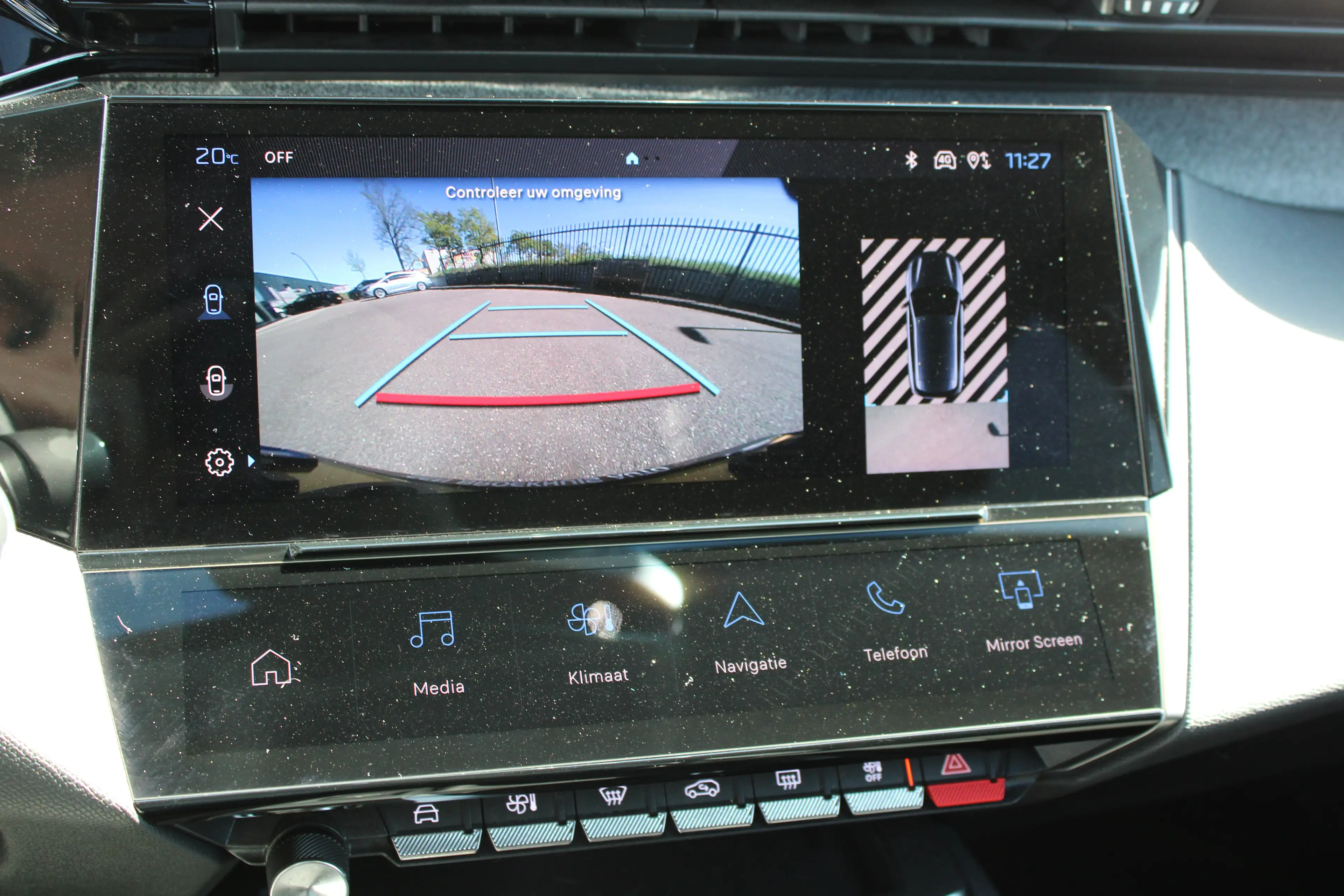 Peugeot 308 1.2 PureTech Allure | Navigatie | Camera | Apple c — photo 15