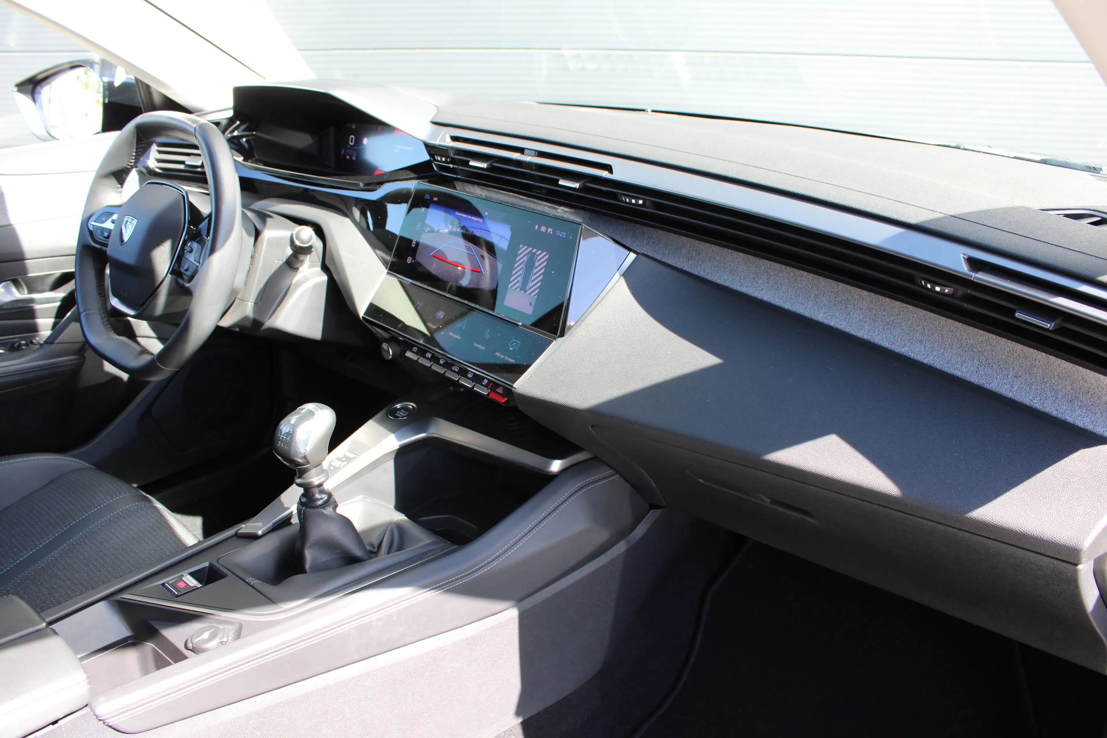 Peugeot 308 1.2 PureTech Allure | Navigatie | Camera | Apple c — photo 3