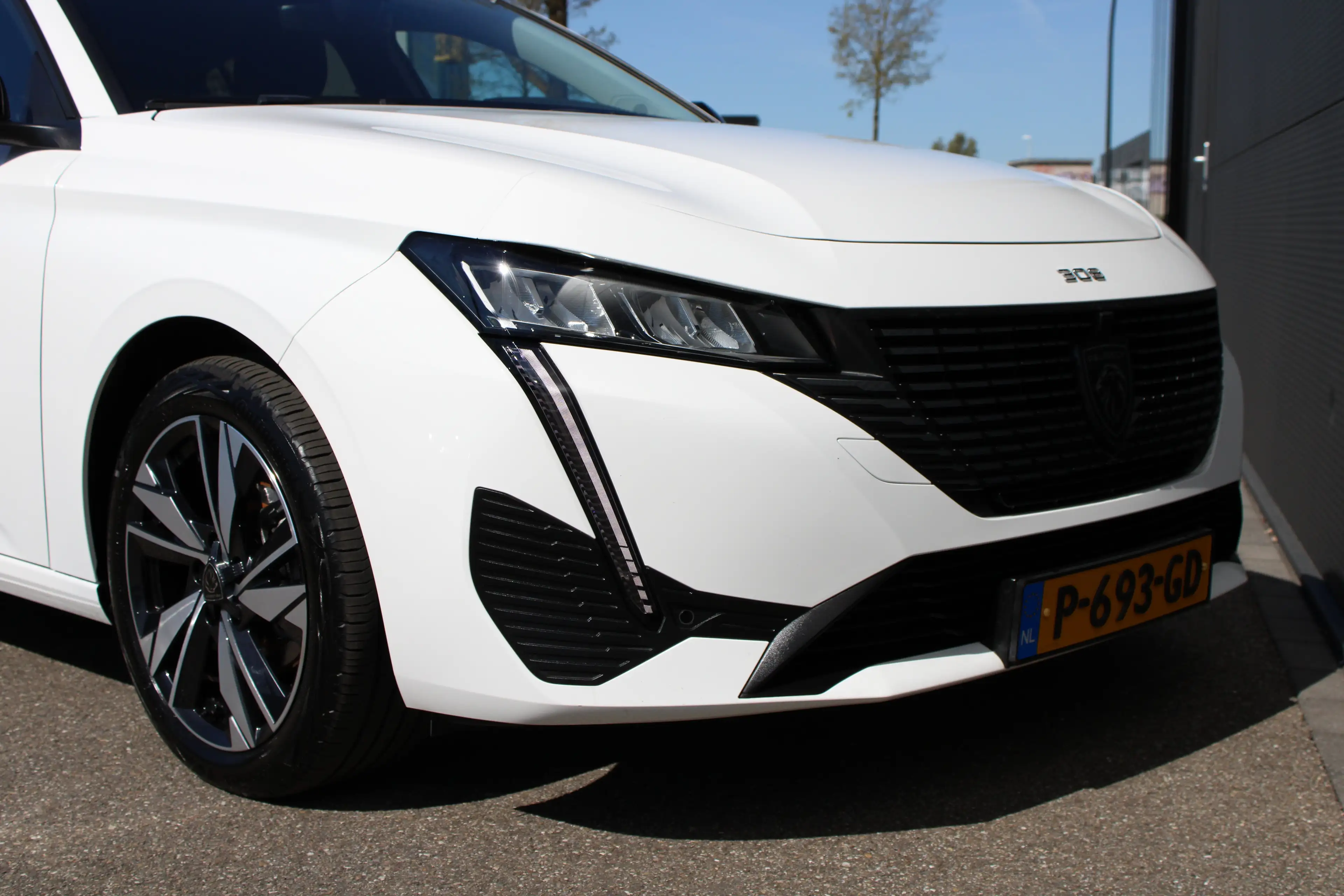 Peugeot 308 1.2 PureTech Allure | Navigatie | Camera | Apple c — photo 6