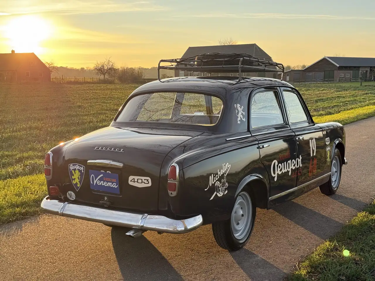 Peugeot 403 b7, foto 4
