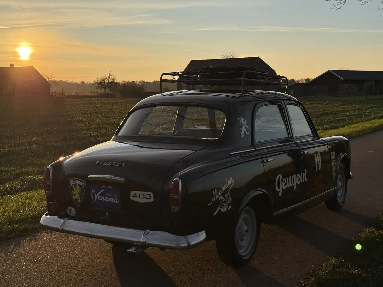 Peugeot 403 b7, foto 5